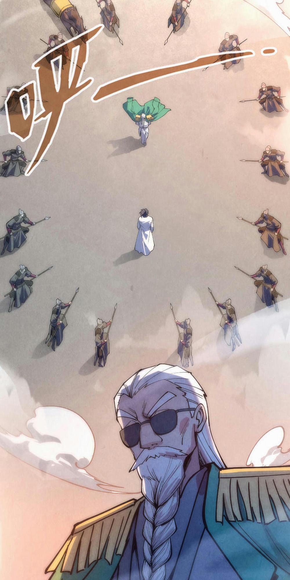 Vạn Cổ Chí Tôn 74 trang 49