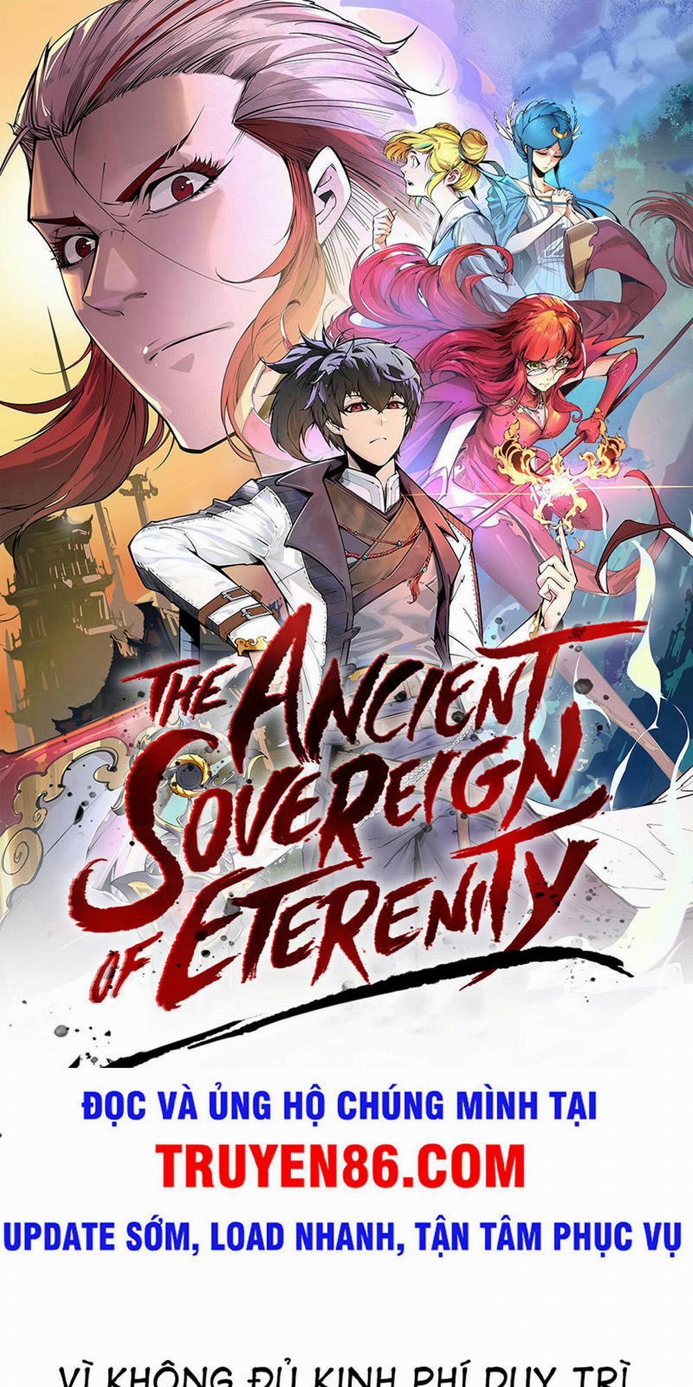 Vạn Cổ Chí Tôn 75 trang 0