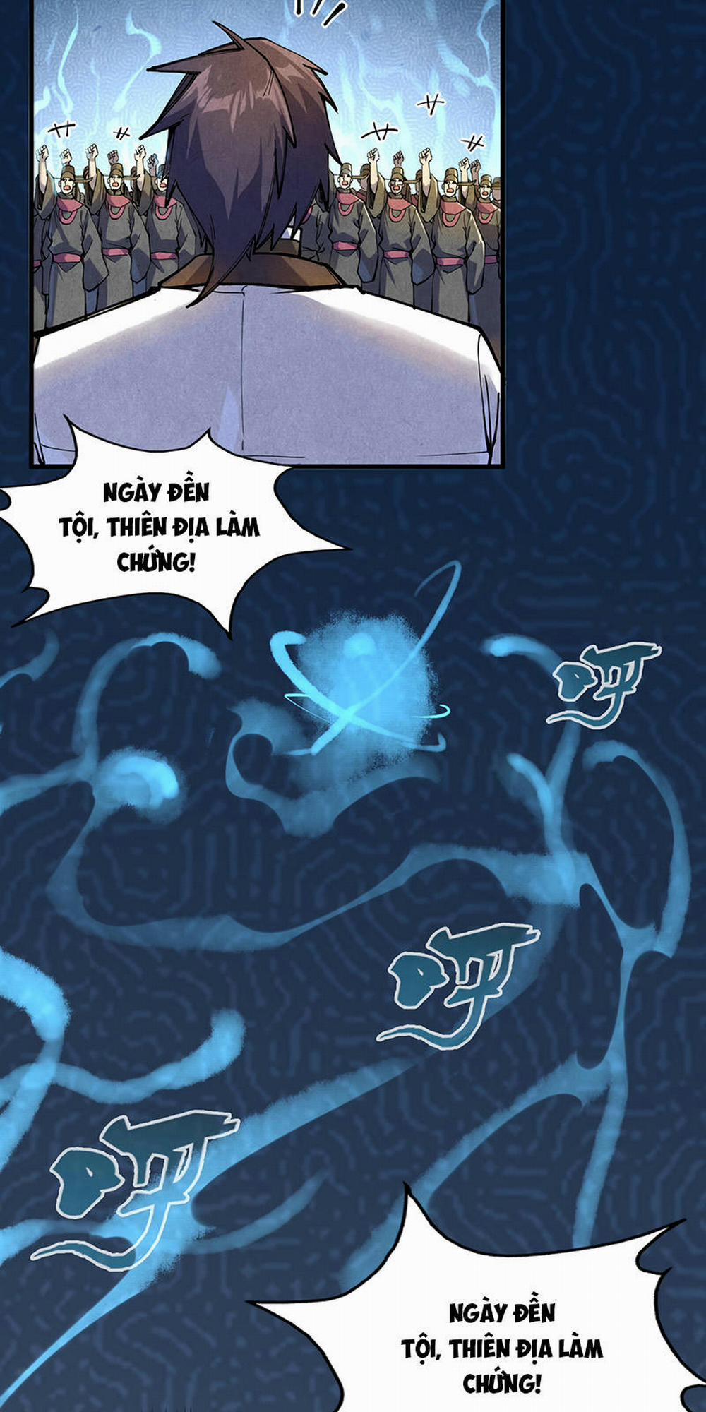 Vạn Cổ Chí Tôn 75 trang 12