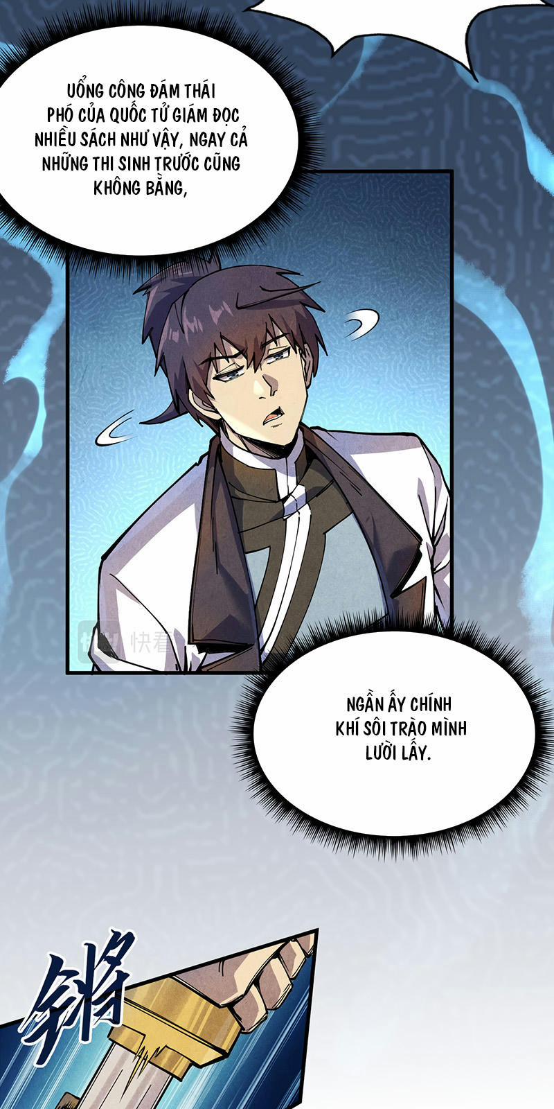 Vạn Cổ Chí Tôn 75 trang 13