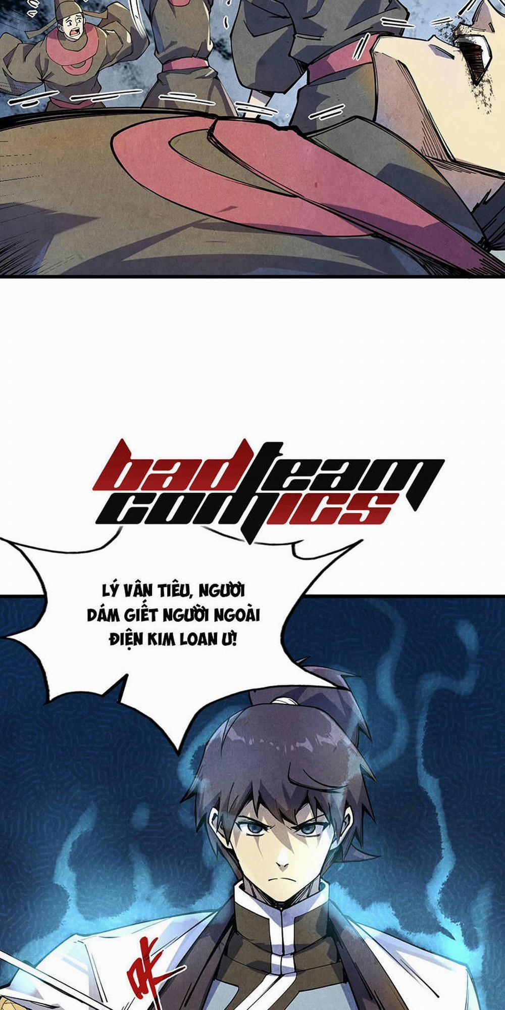 Vạn Cổ Chí Tôn 75 trang 16