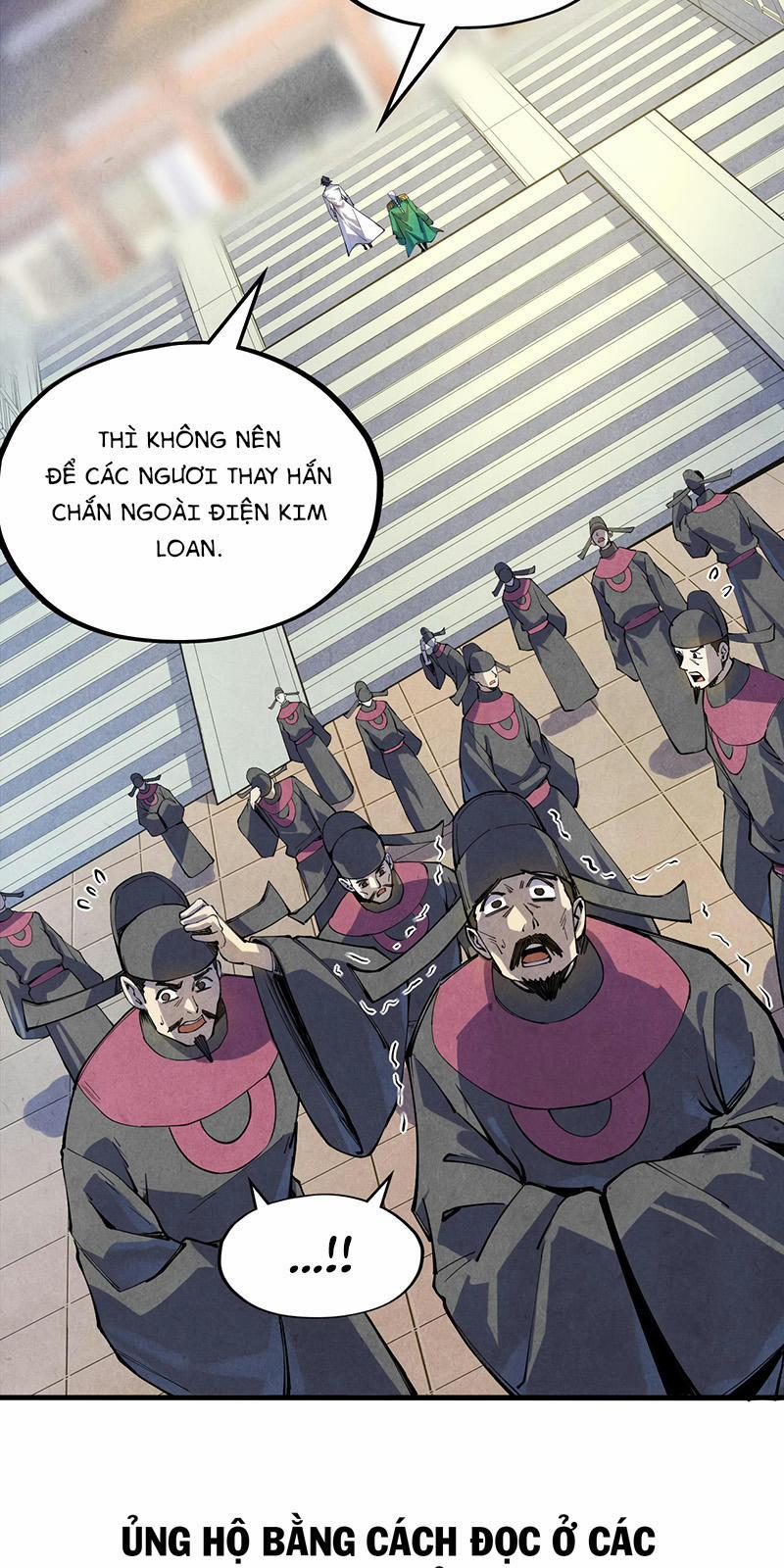 Vạn Cổ Chí Tôn 75 trang 20