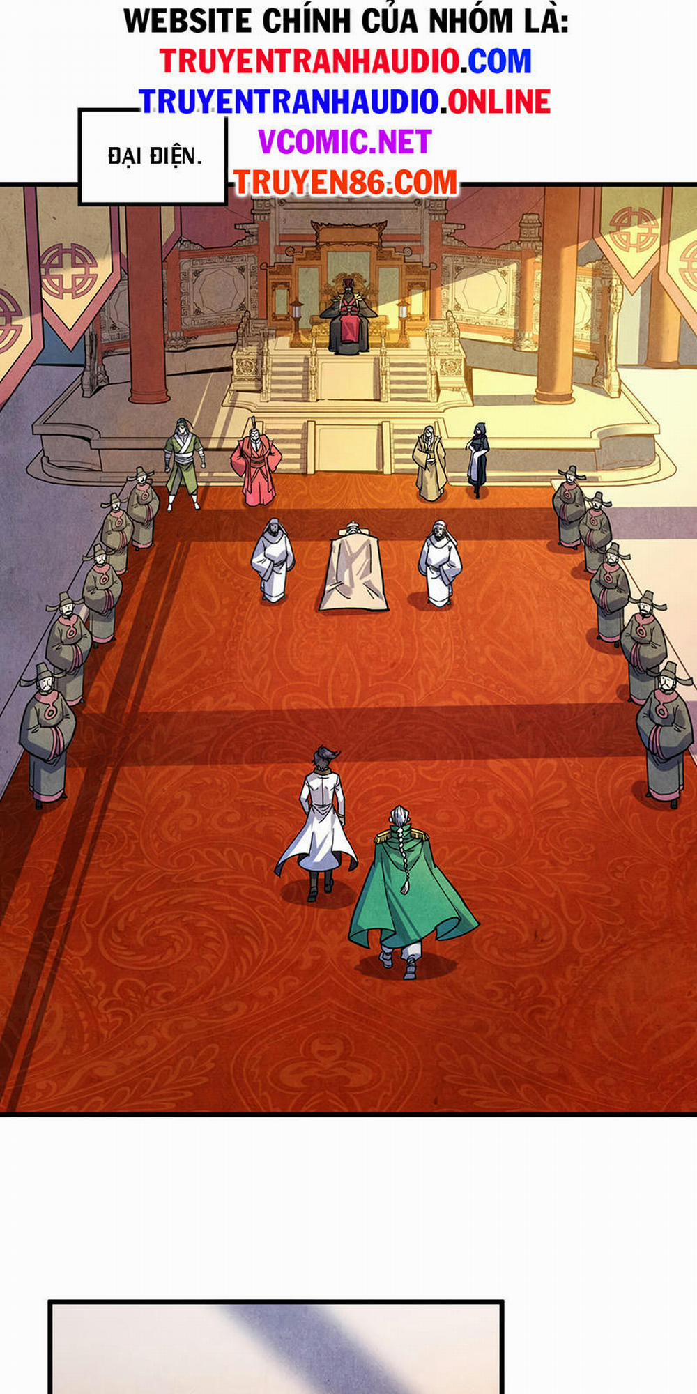 Vạn Cổ Chí Tôn 75 trang 21