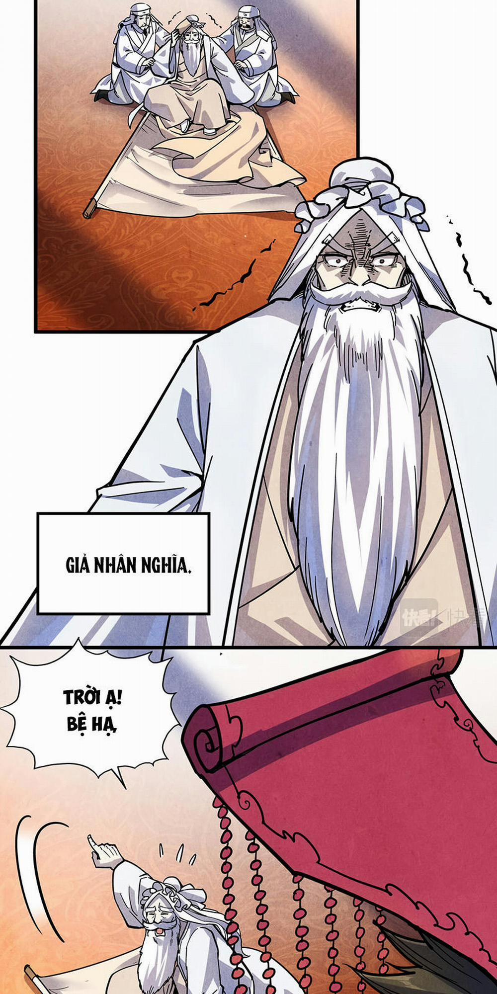 Vạn Cổ Chí Tôn 75 trang 22