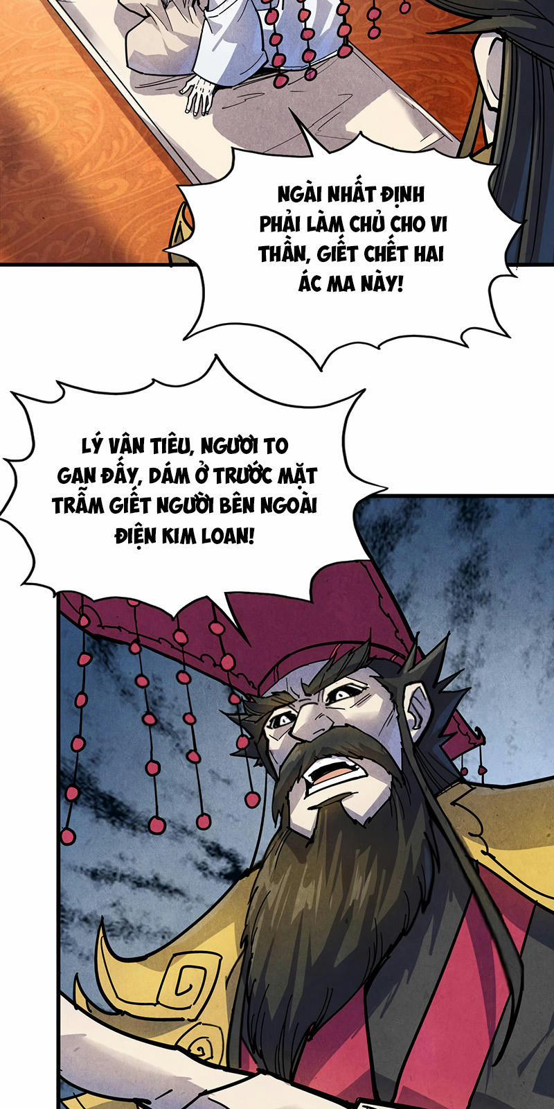 Vạn Cổ Chí Tôn 75 trang 23