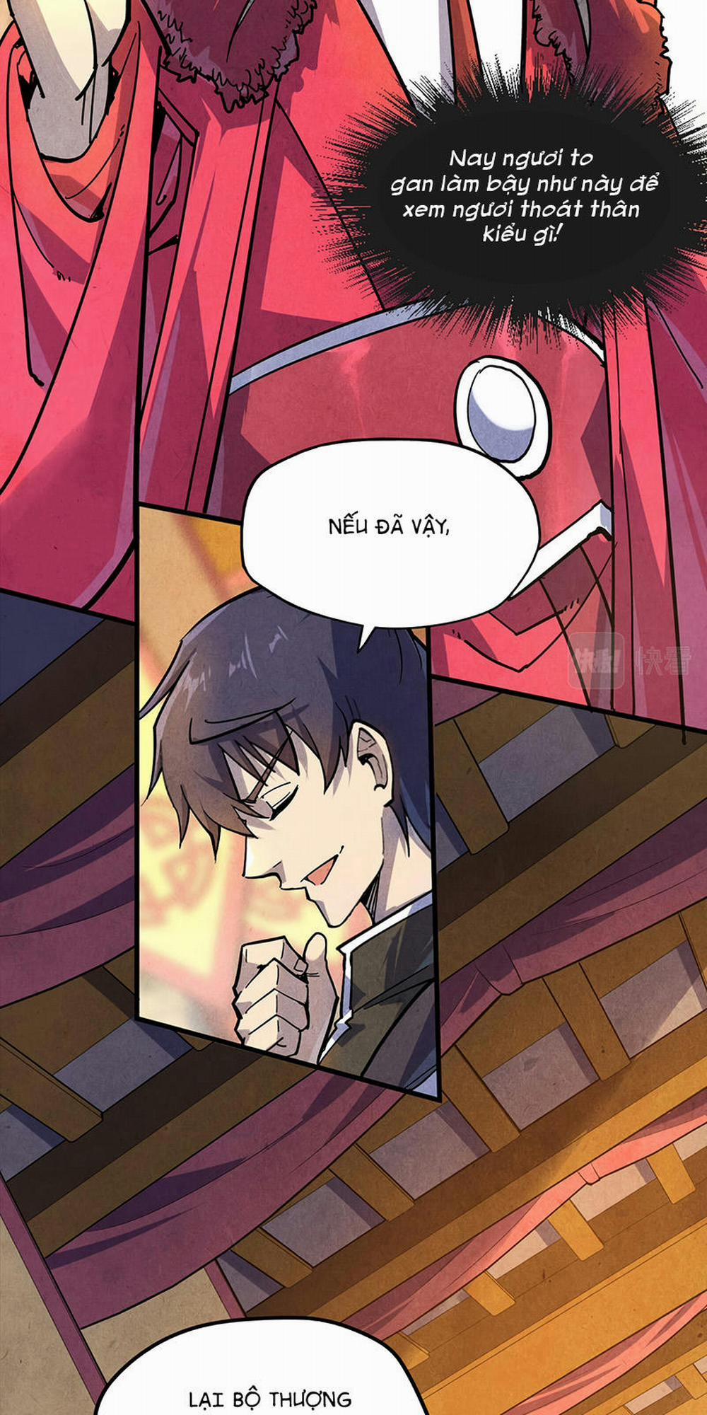 Vạn Cổ Chí Tôn 75 trang 27