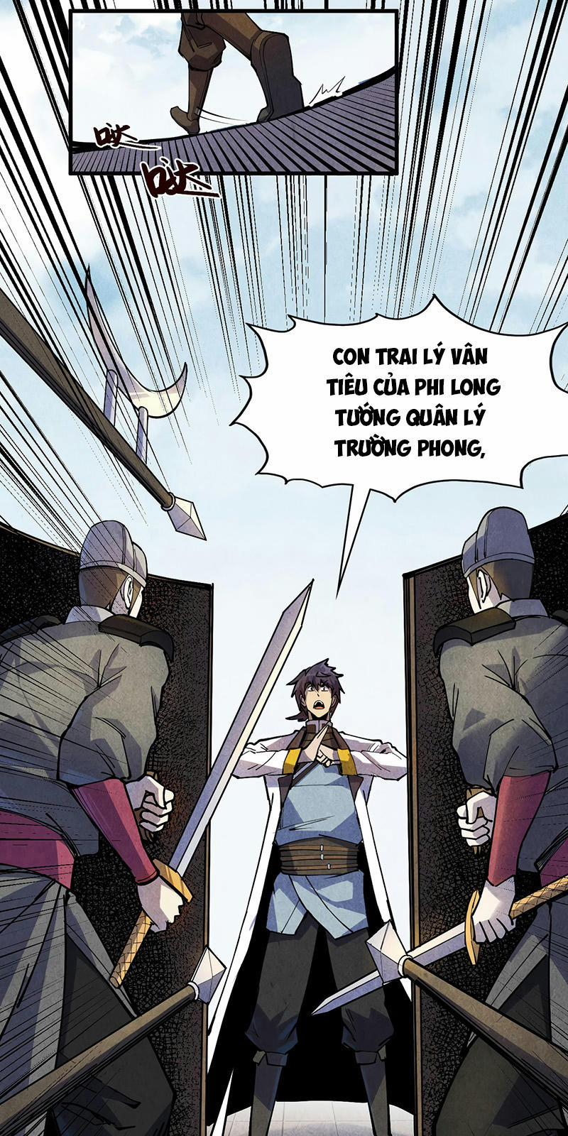 Vạn Cổ Chí Tôn 75 trang 3