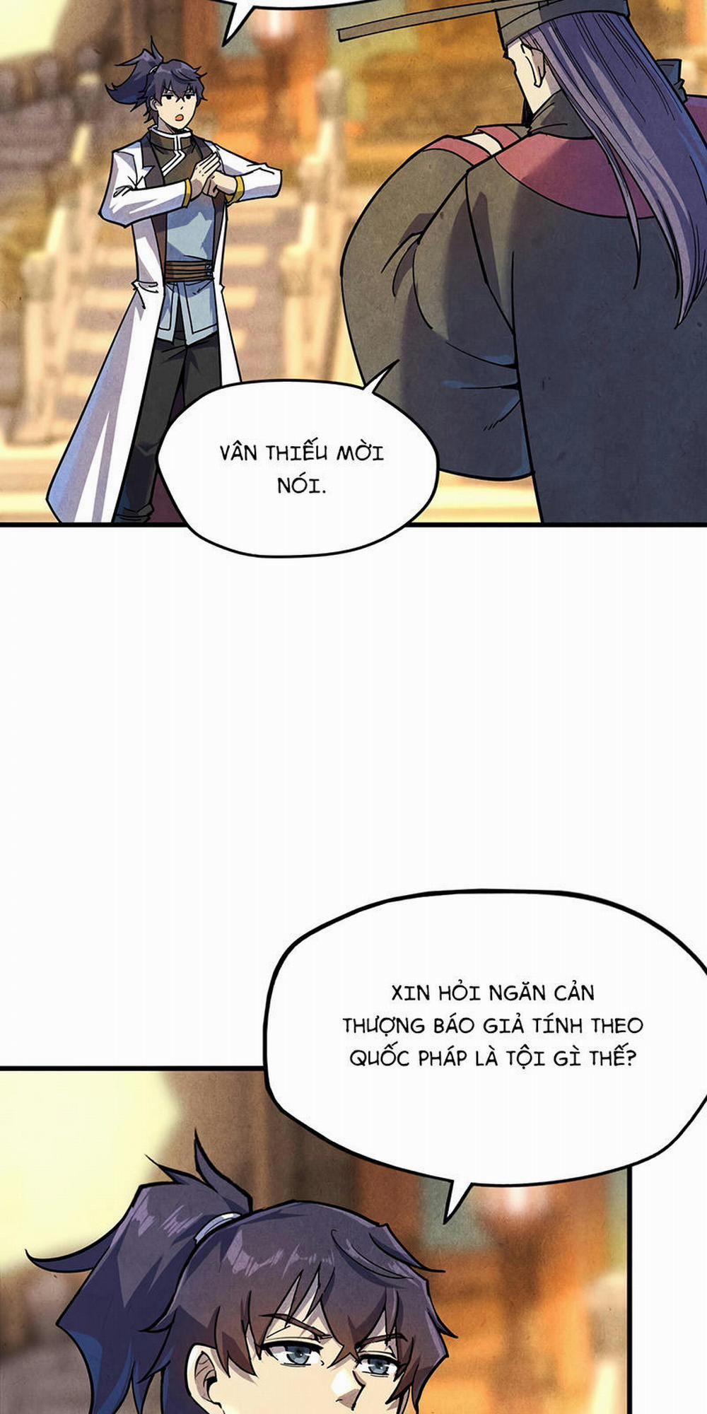 Vạn Cổ Chí Tôn 75 trang 30