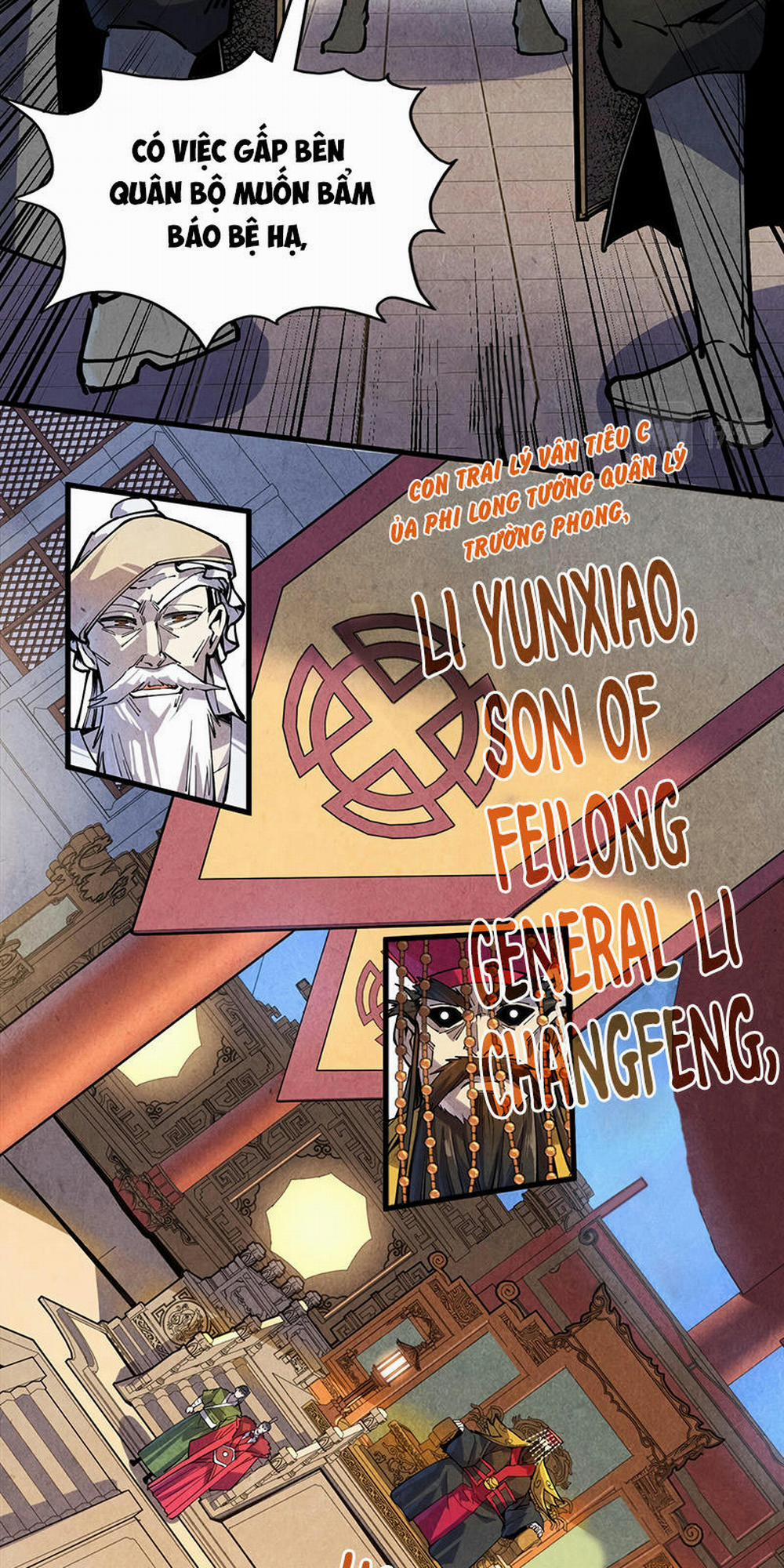 Vạn Cổ Chí Tôn 75 trang 4