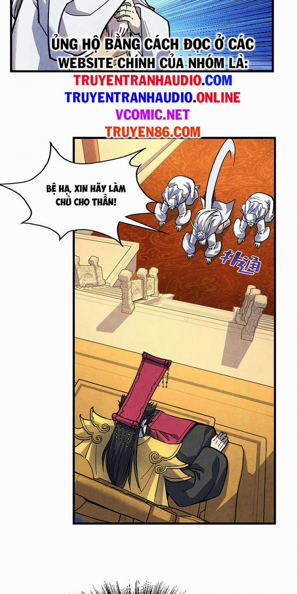 Vạn Cổ Chí Tôn 75 trang 40