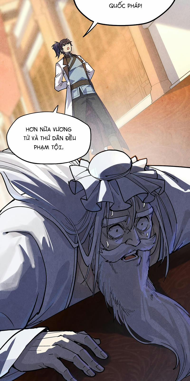 Vạn Cổ Chí Tôn 75 trang 46