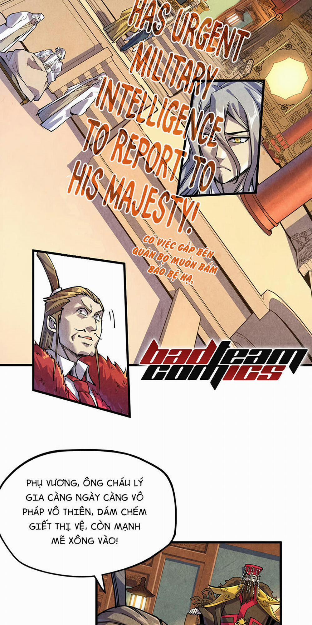 Vạn Cổ Chí Tôn 75 trang 5