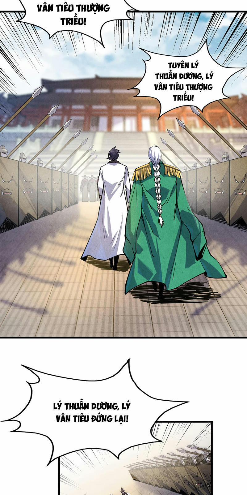 Vạn Cổ Chí Tôn 75 trang 9