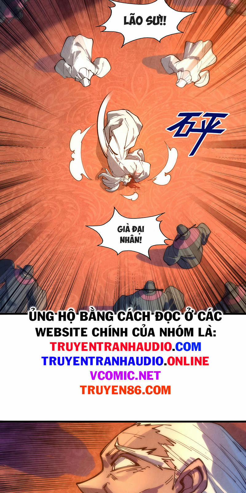 Vạn Cổ Chí Tôn 76 trang 13