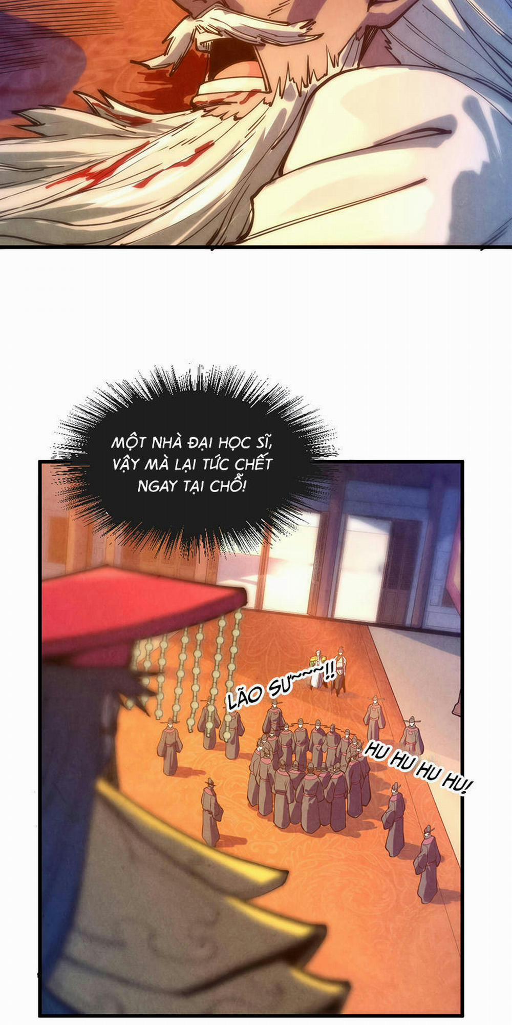 Vạn Cổ Chí Tôn 76 trang 14