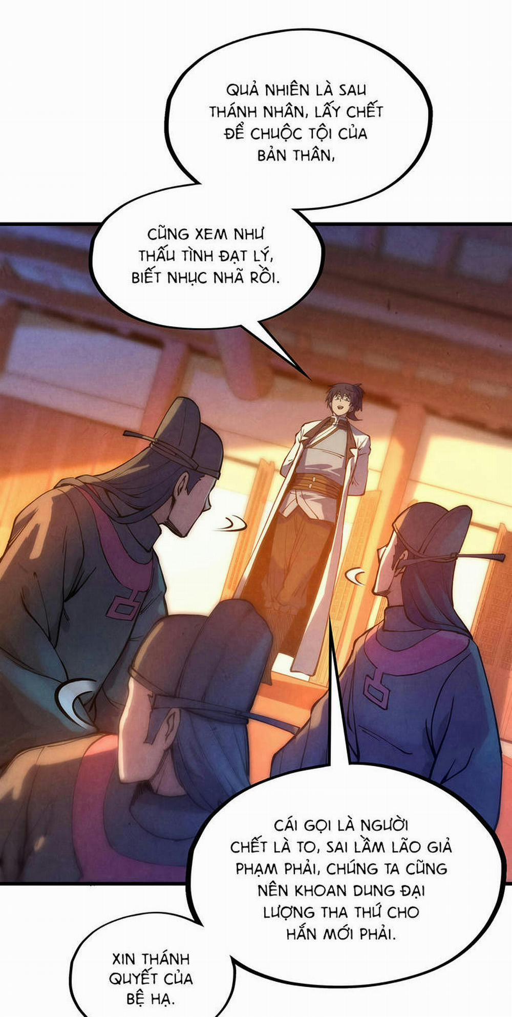 Vạn Cổ Chí Tôn 76 trang 15