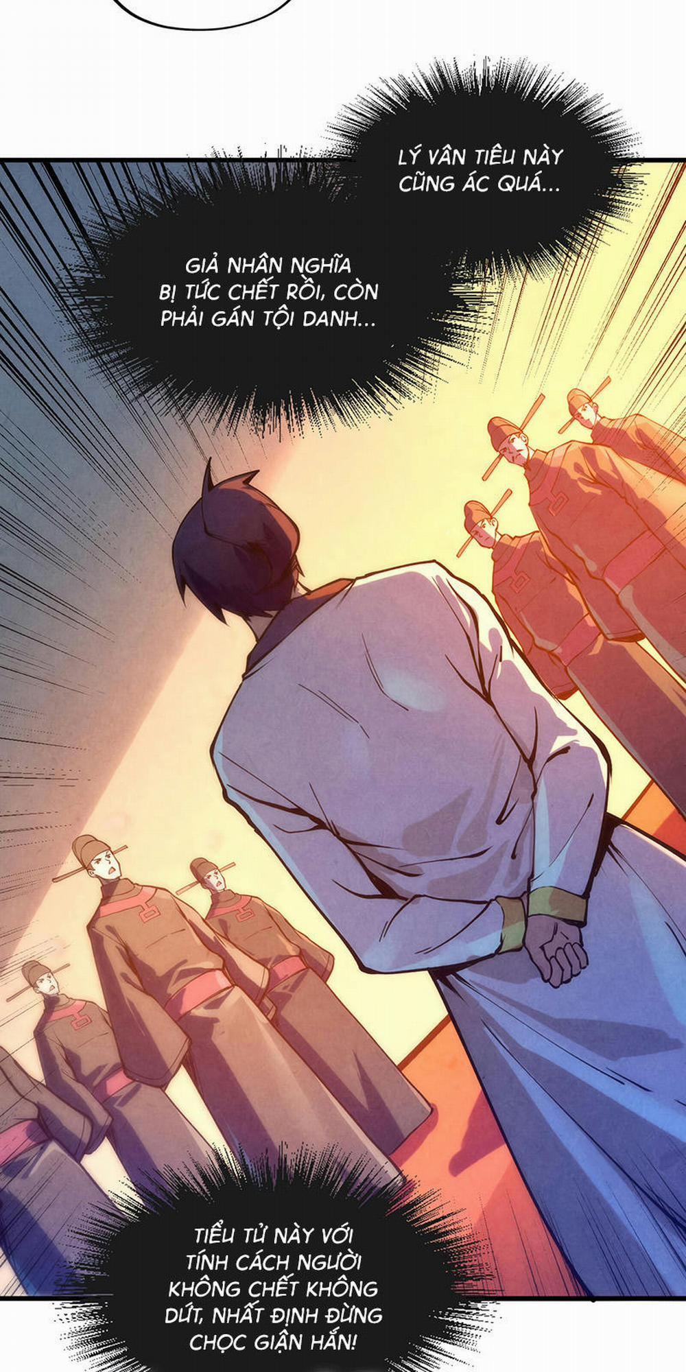 Vạn Cổ Chí Tôn 76 trang 16