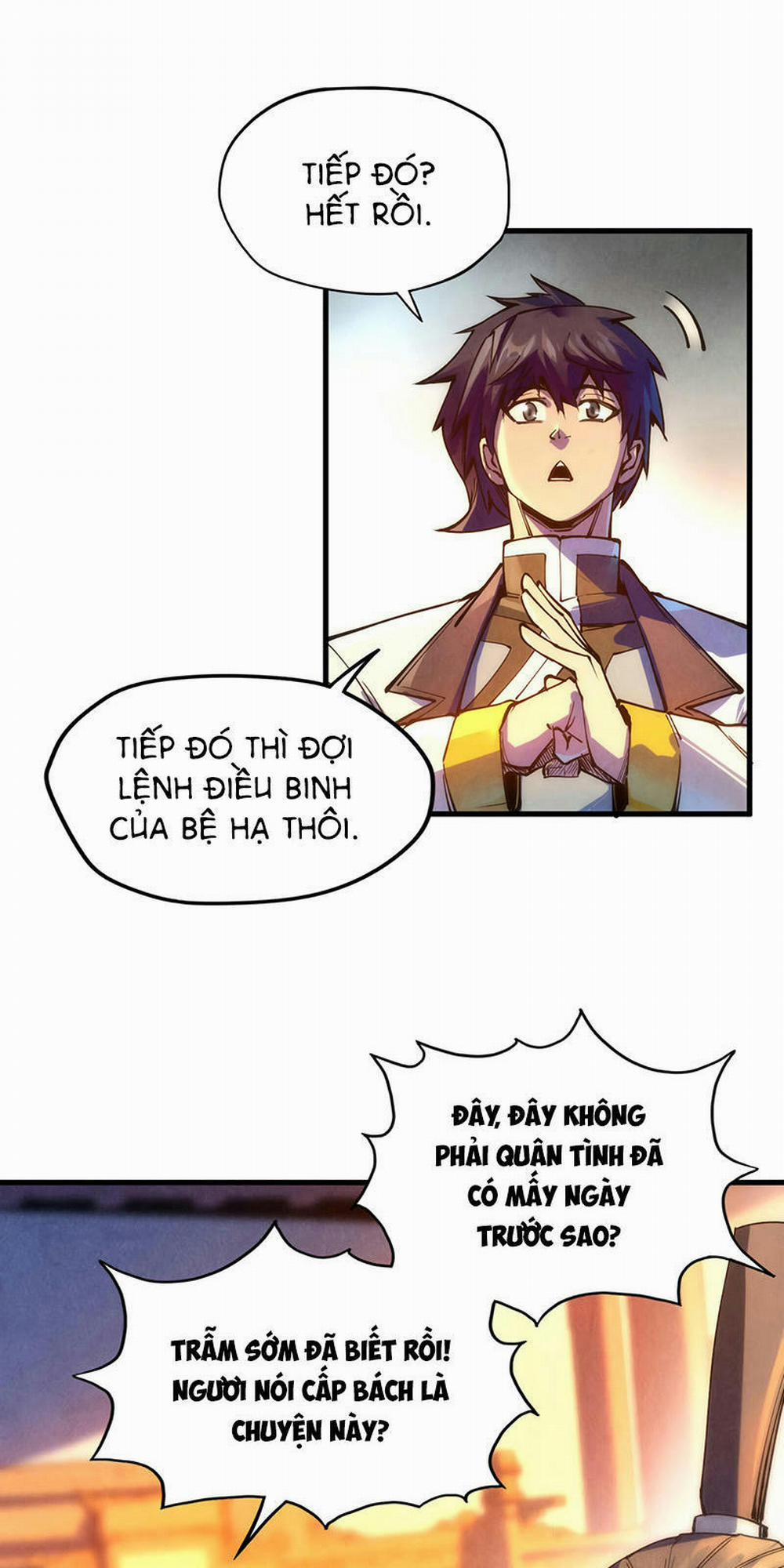 Vạn Cổ Chí Tôn 76 trang 22