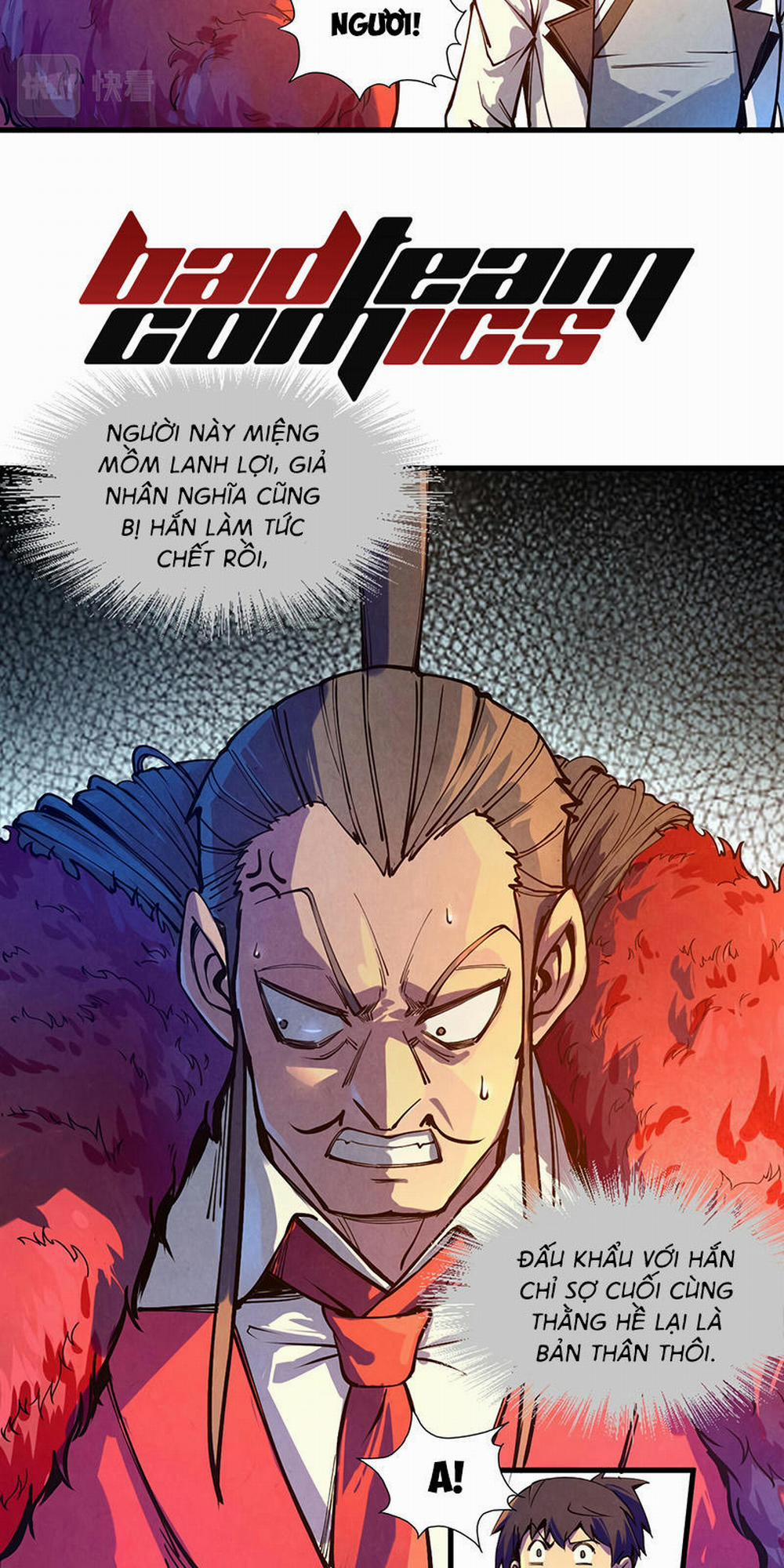 Vạn Cổ Chí Tôn 76 trang 25