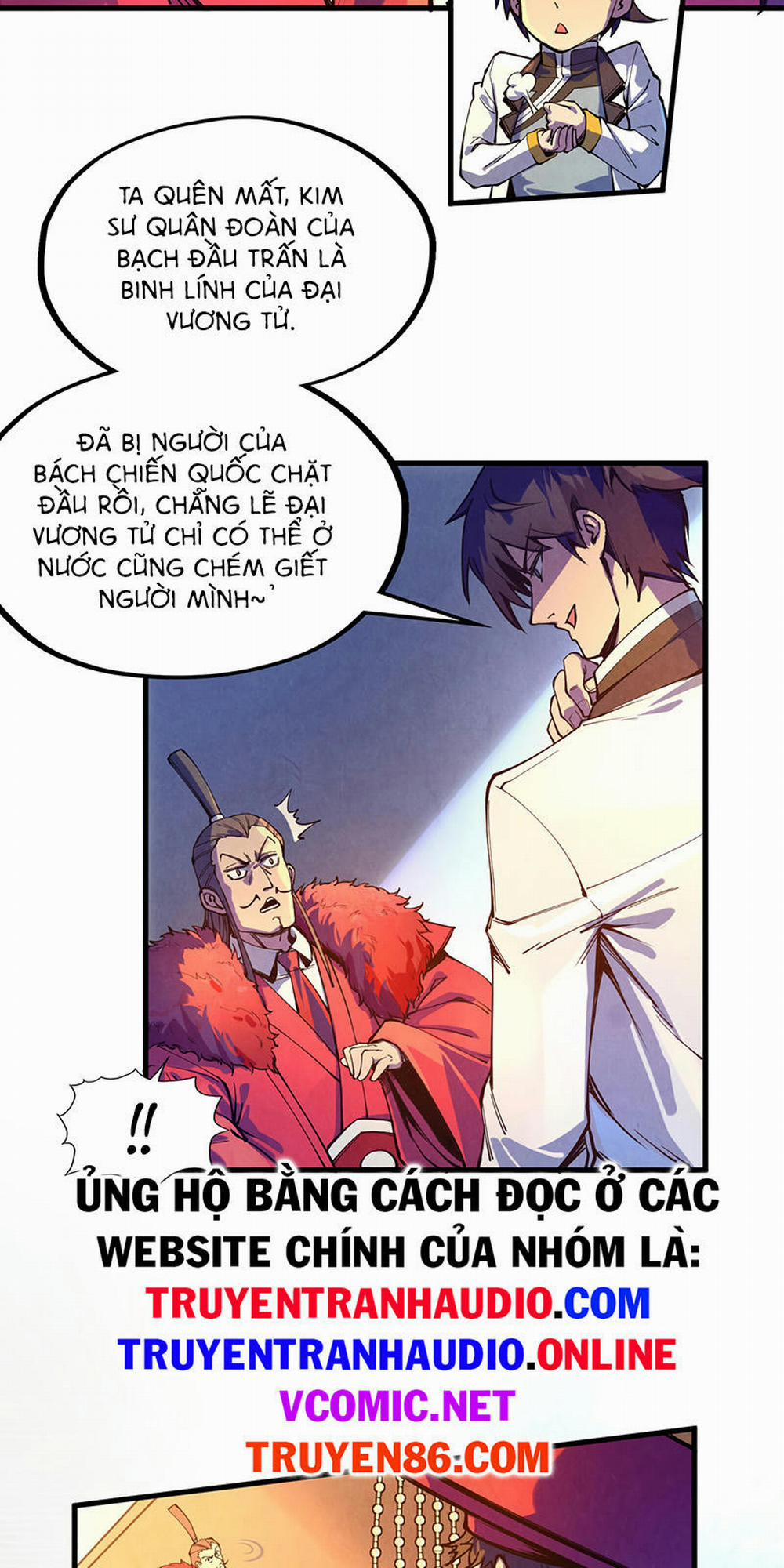 Vạn Cổ Chí Tôn 76 trang 26