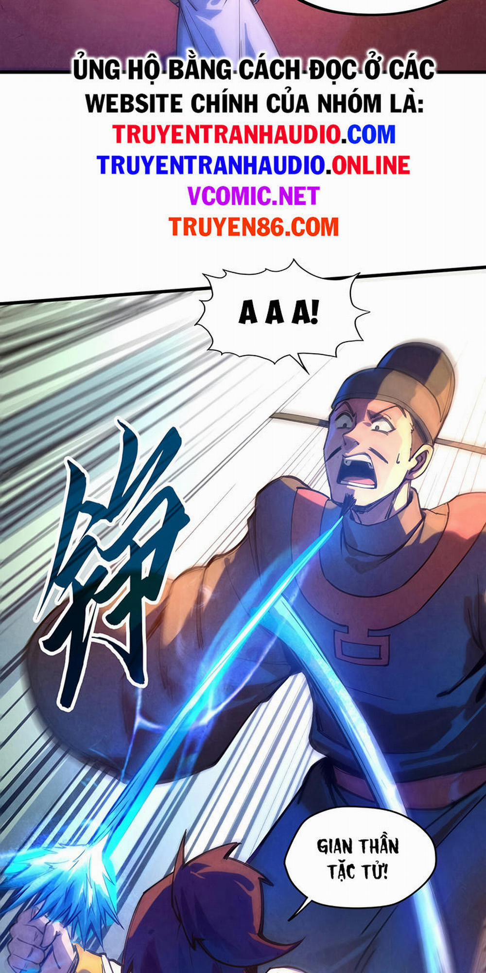 Vạn Cổ Chí Tôn 76 trang 33