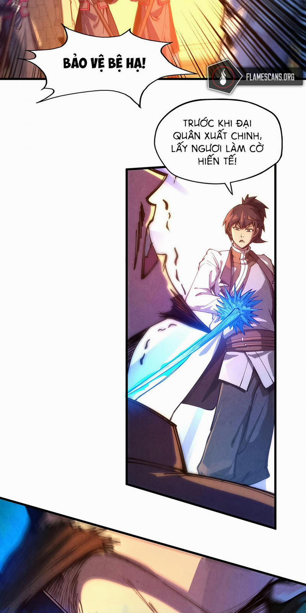 Vạn Cổ Chí Tôn 76 trang 35