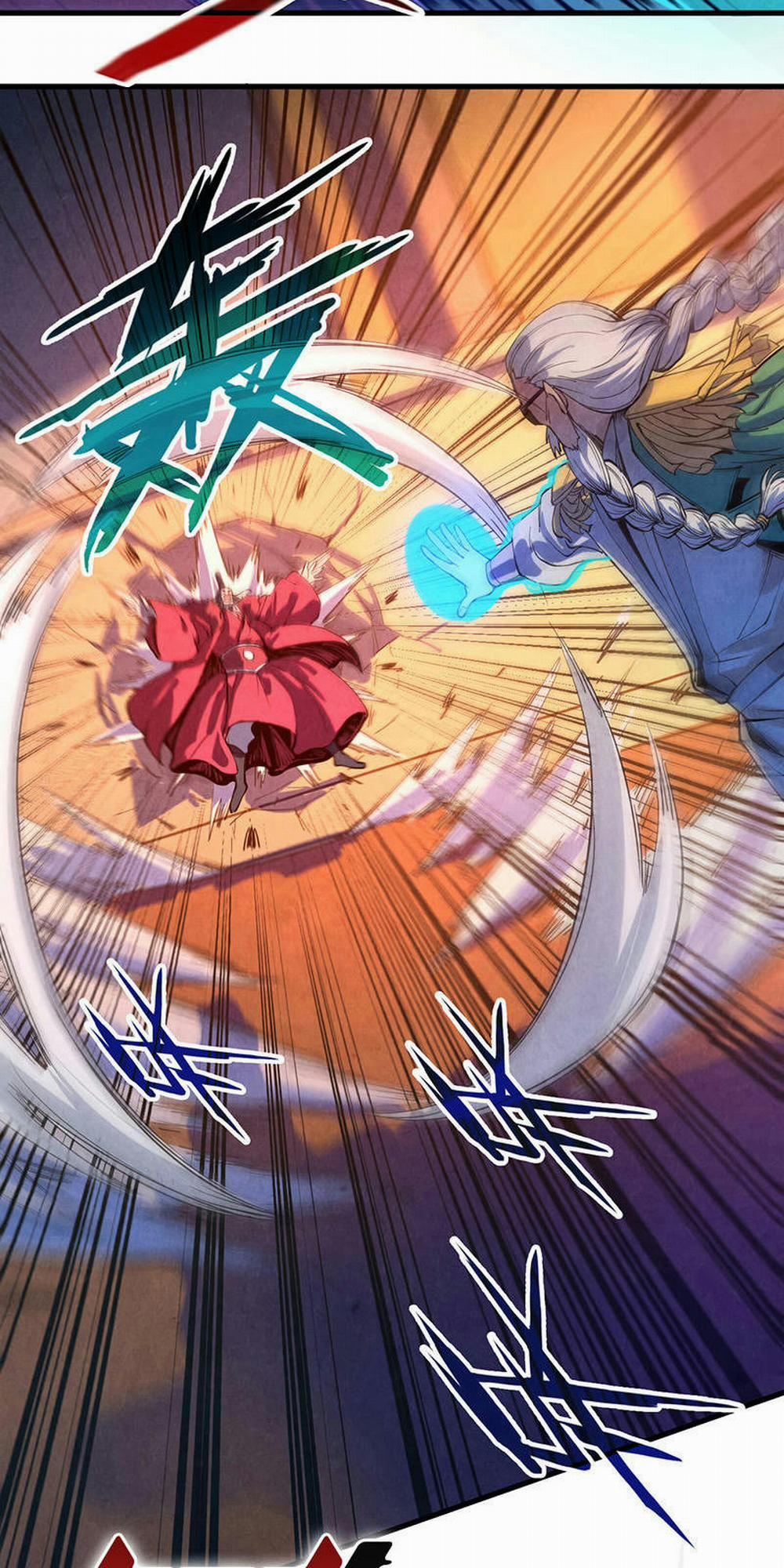 Vạn Cổ Chí Tôn 76 trang 40