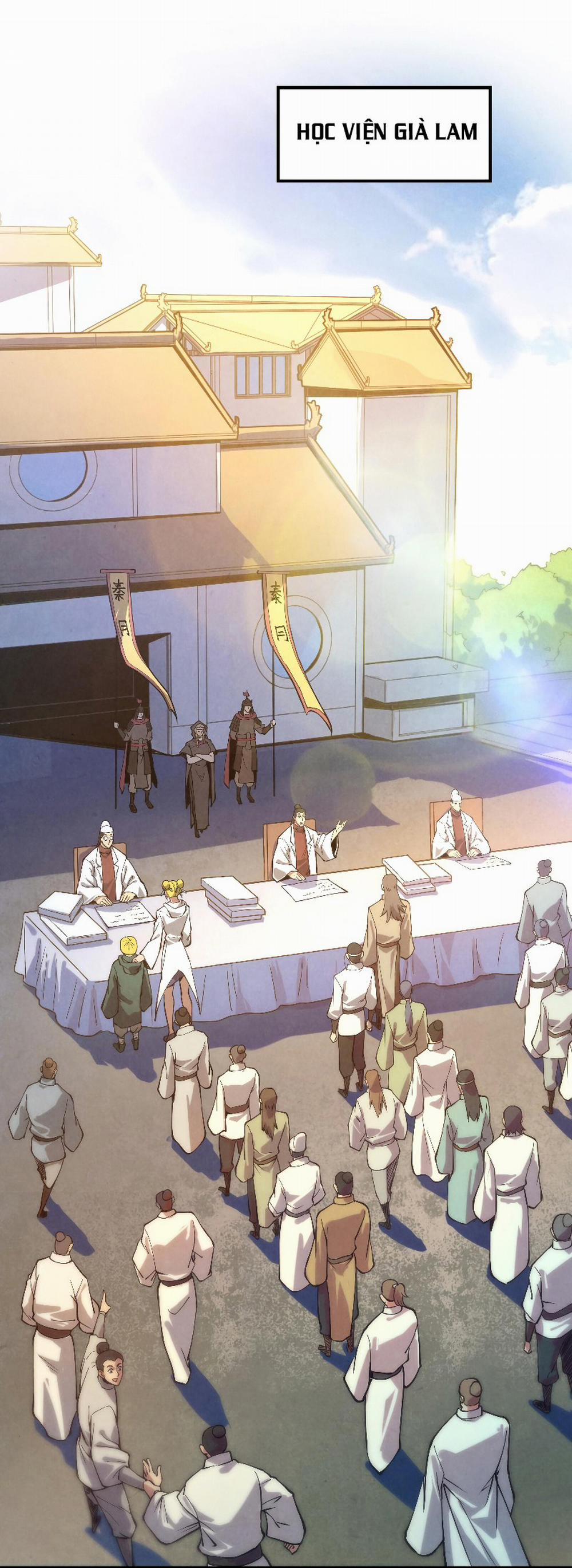 Vạn Cổ Chí Tôn 77 trang 12