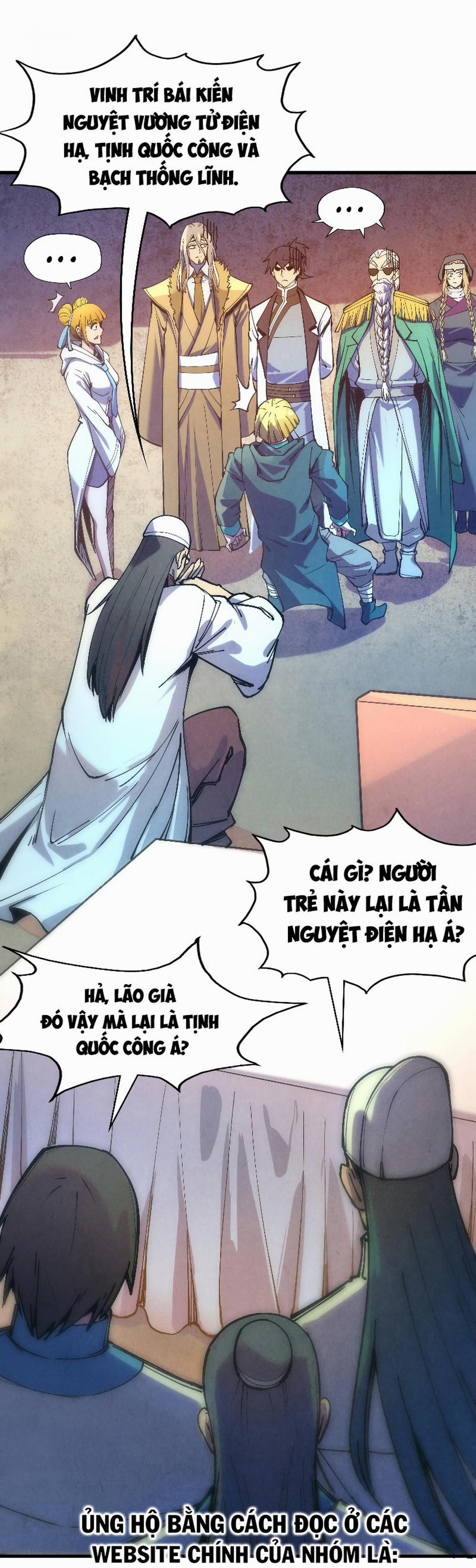 Vạn Cổ Chí Tôn 77 trang 19