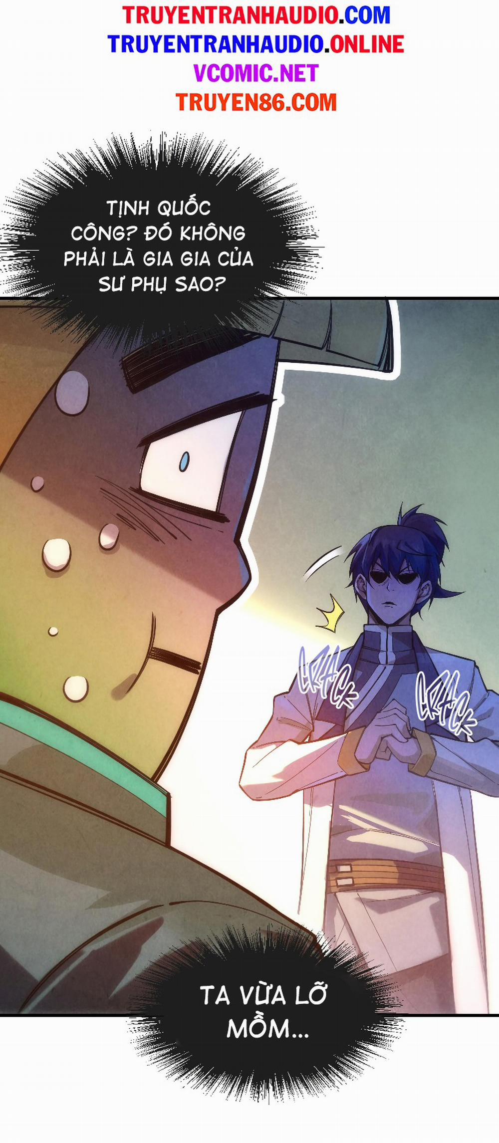 Vạn Cổ Chí Tôn 77 trang 20