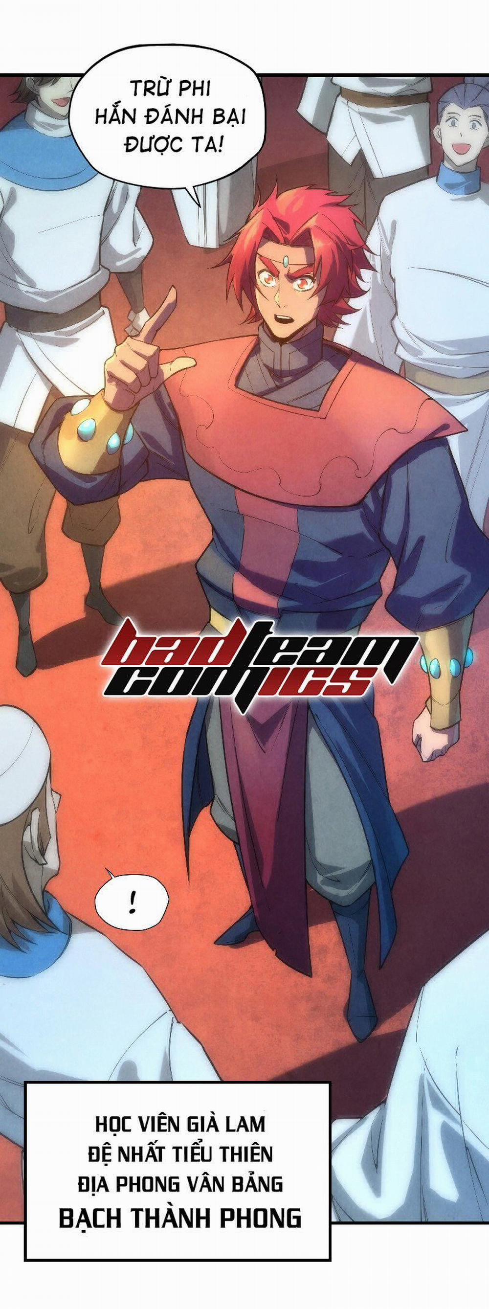 Vạn Cổ Chí Tôn 77 trang 32