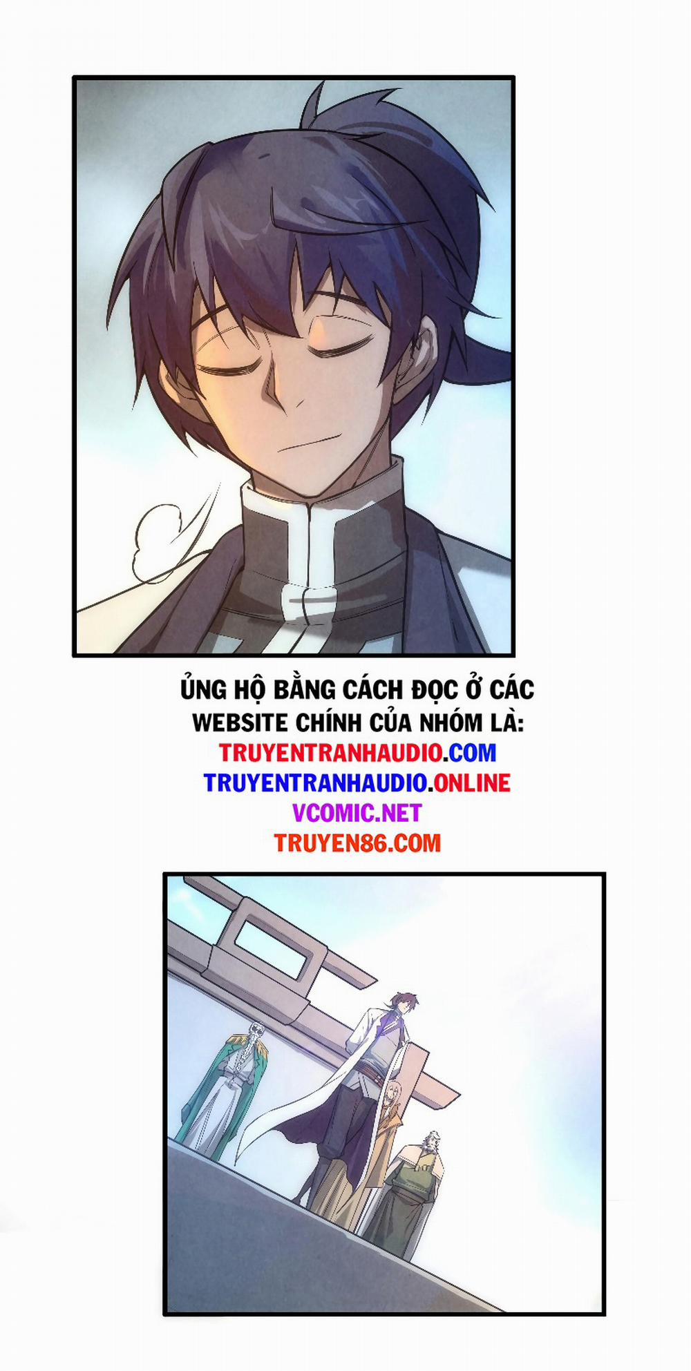 Vạn Cổ Chí Tôn 77 trang 34