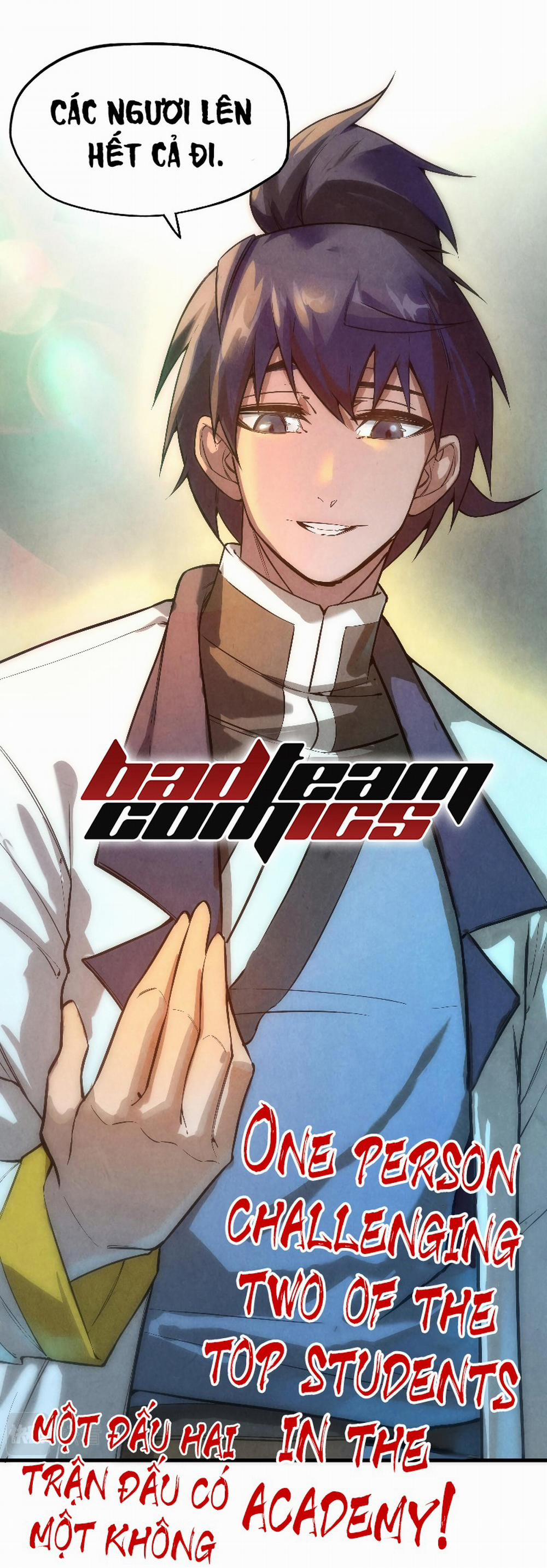 Vạn Cổ Chí Tôn 77 trang 35