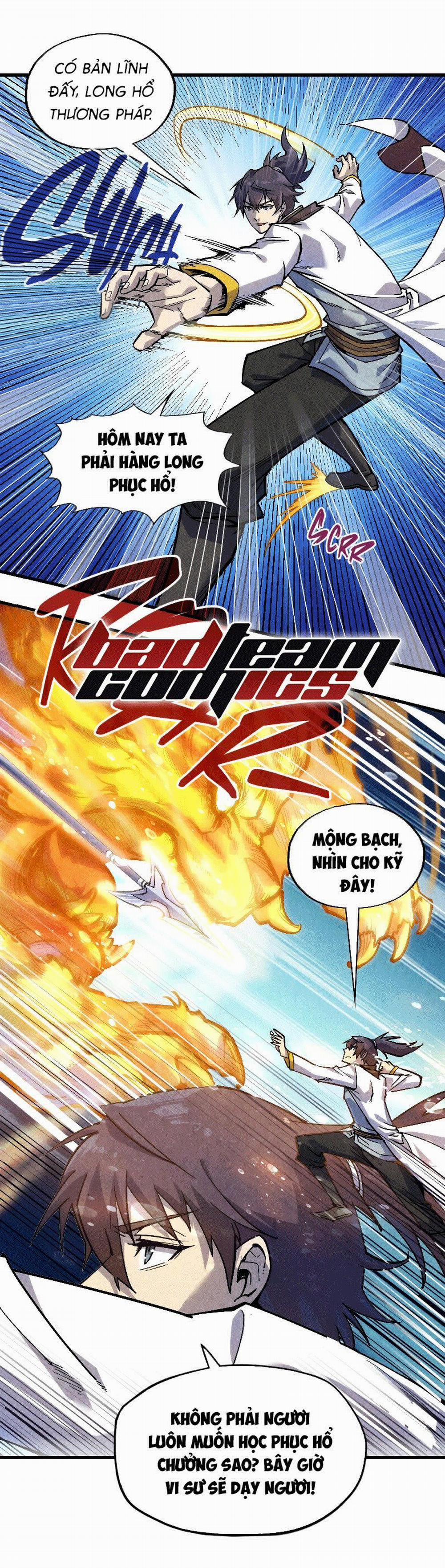 Vạn Cổ Chí Tôn 78 trang 10