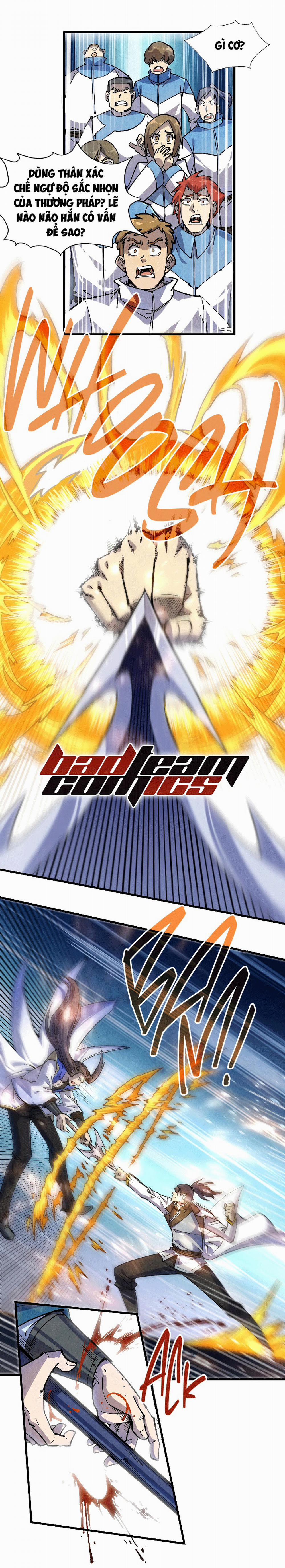 Vạn Cổ Chí Tôn 78 trang 11