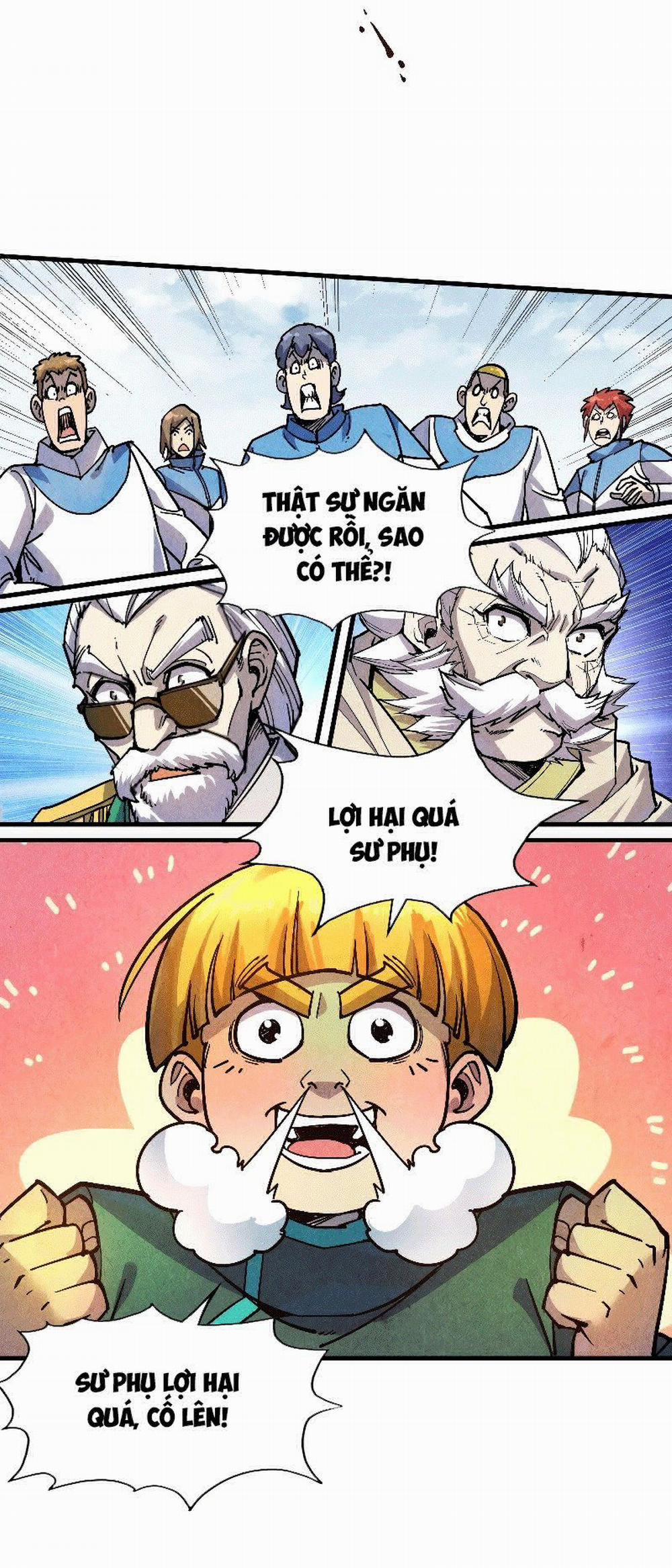 Vạn Cổ Chí Tôn 78 trang 12