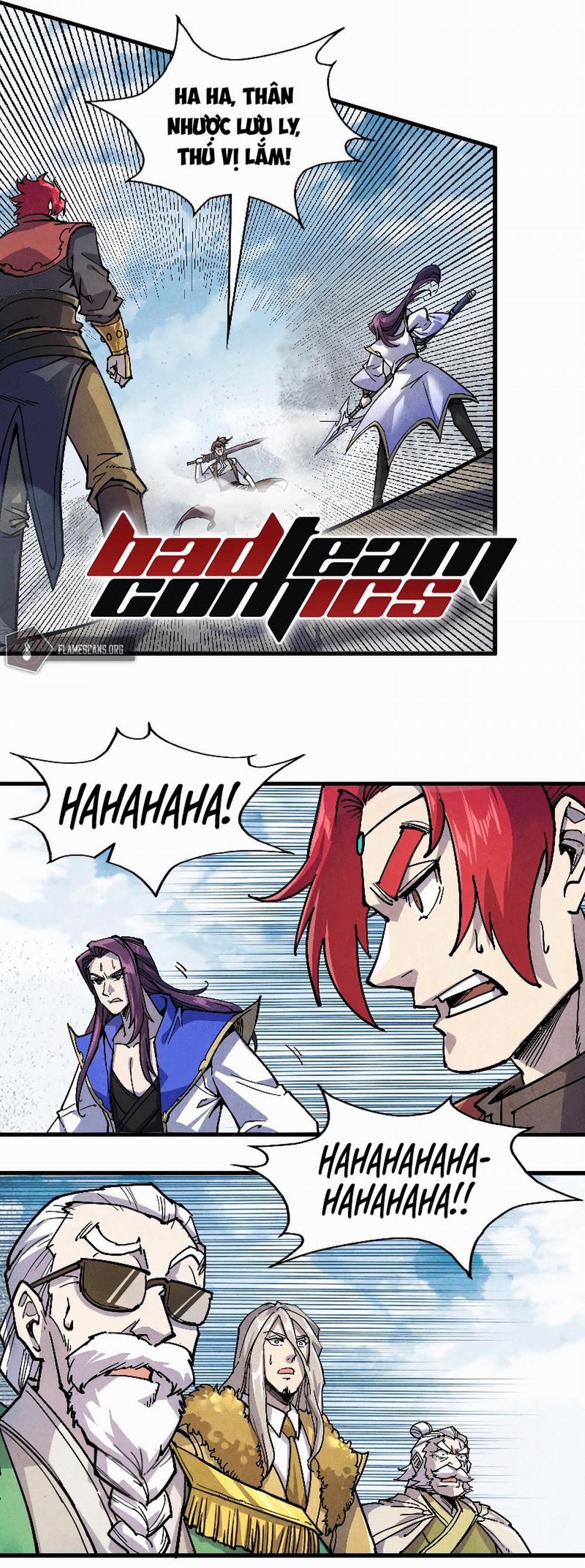 Vạn Cổ Chí Tôn 78 trang 20