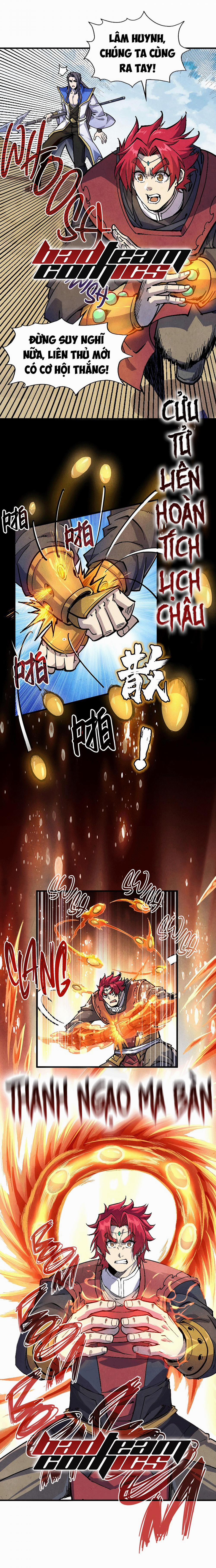 Vạn Cổ Chí Tôn 78 trang 22