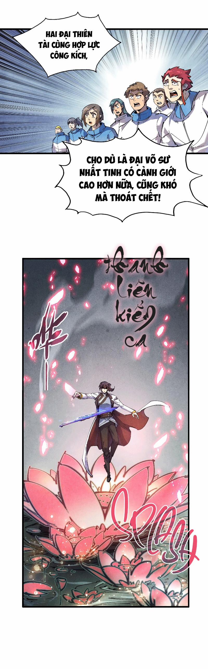 Vạn Cổ Chí Tôn 78 trang 25