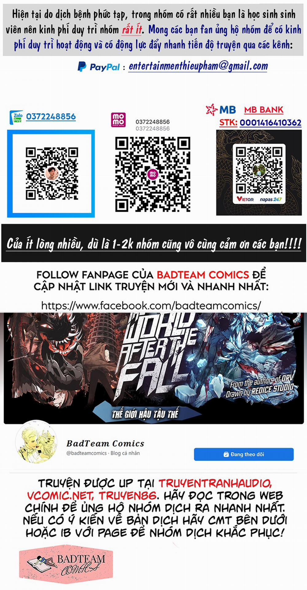 Vạn Cổ Chí Tôn 78 trang 27