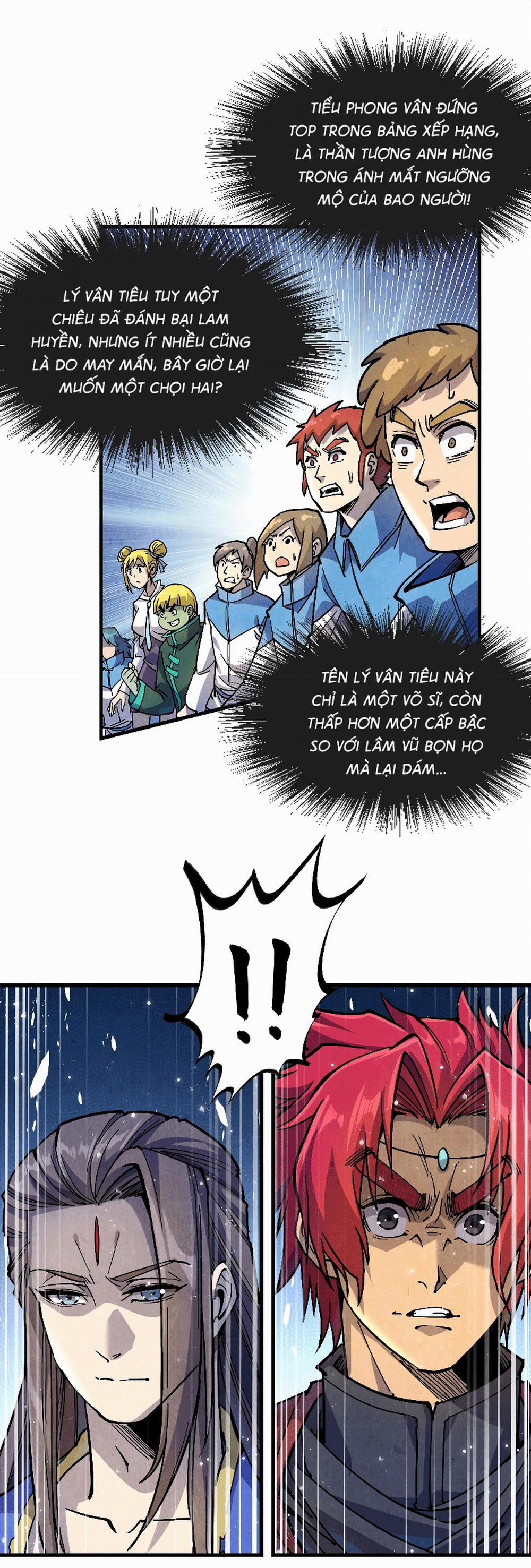 Vạn Cổ Chí Tôn 78 trang 4