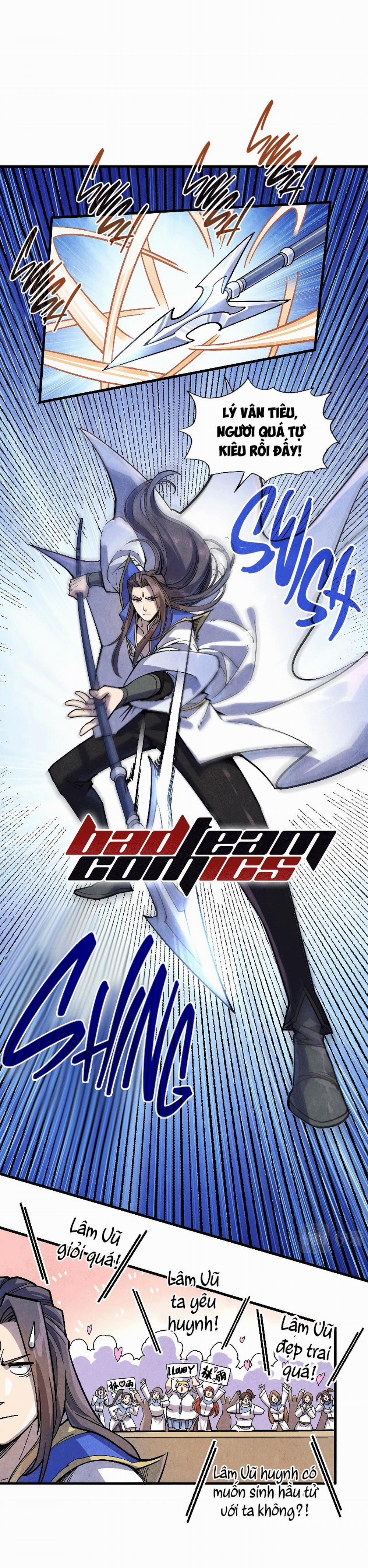 Vạn Cổ Chí Tôn 78 trang 7