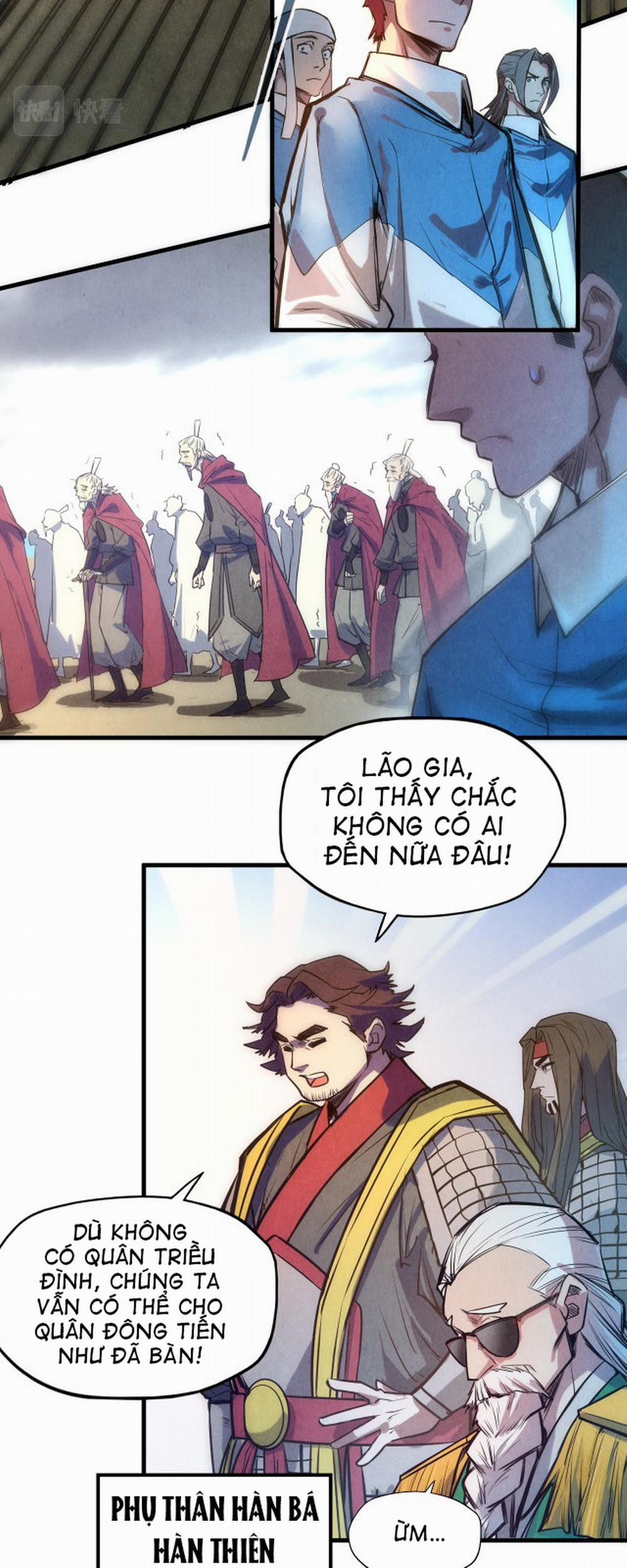 Vạn Cổ Chí Tôn 79 trang 15