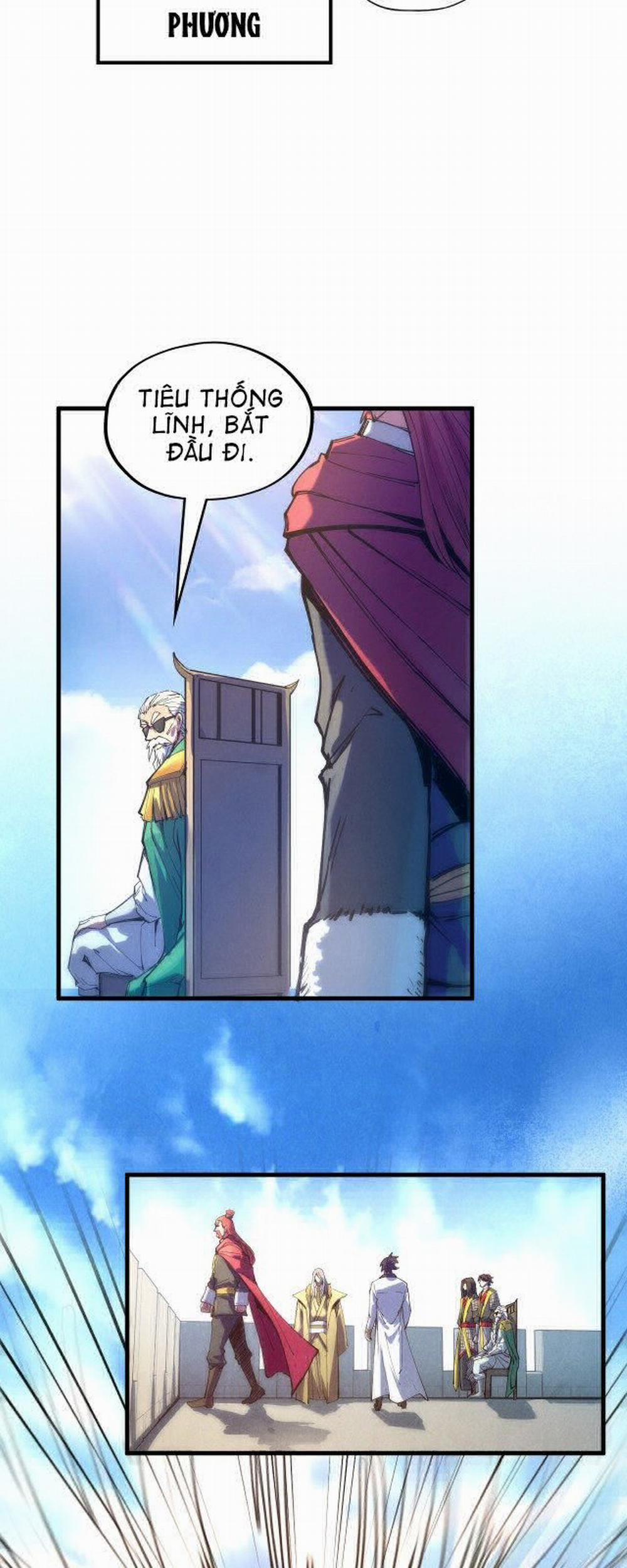 Vạn Cổ Chí Tôn 79 trang 16