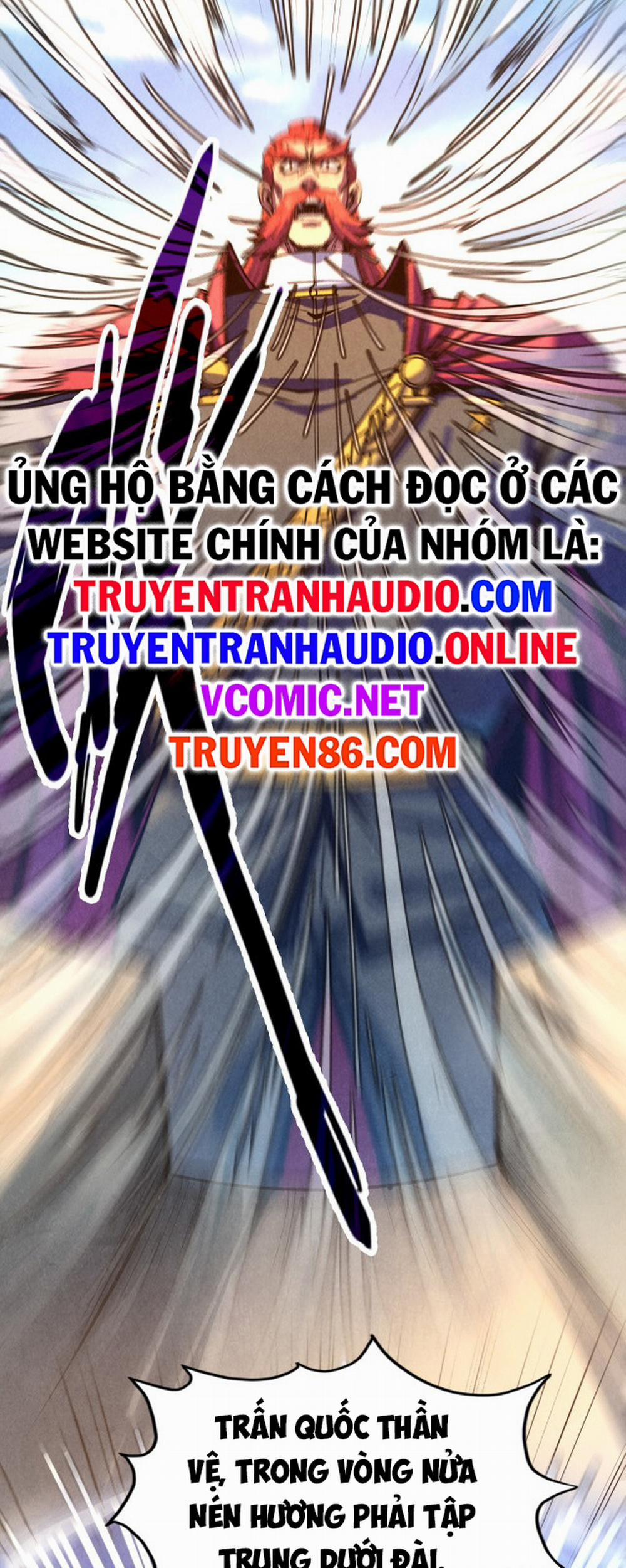 Vạn Cổ Chí Tôn 79 trang 17