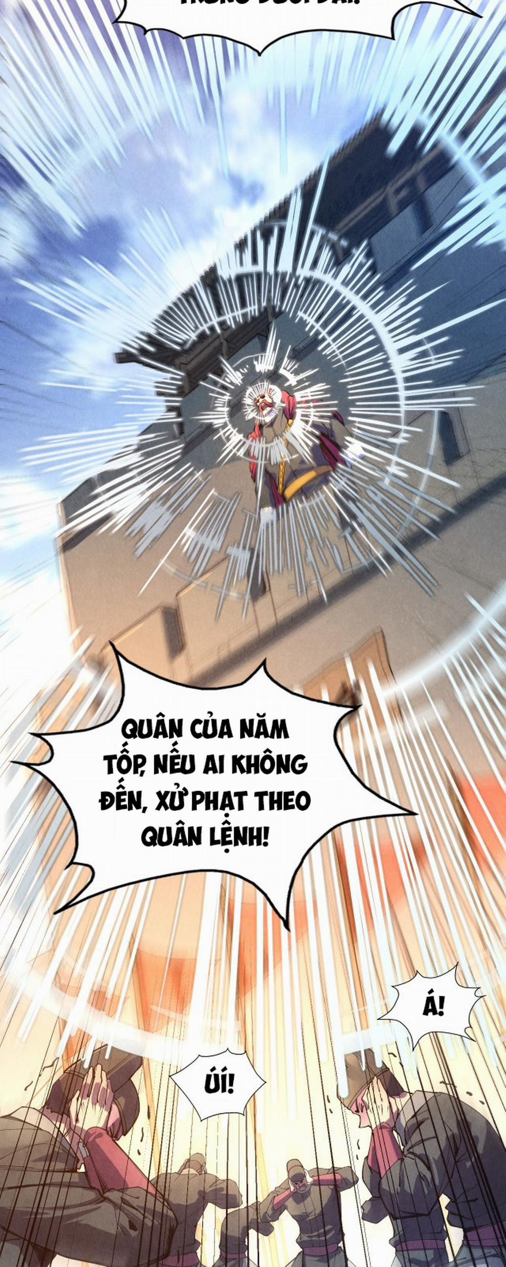 Vạn Cổ Chí Tôn 79 trang 18