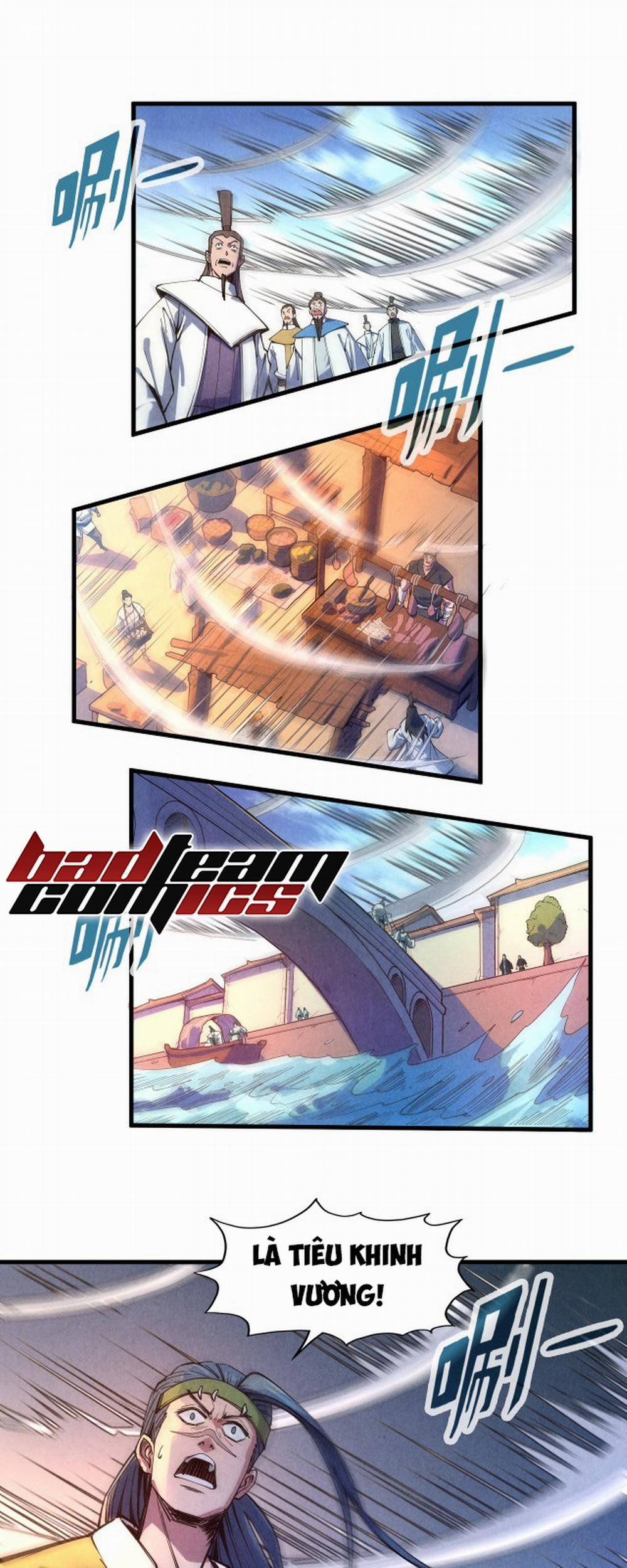 Vạn Cổ Chí Tôn 79 trang 20