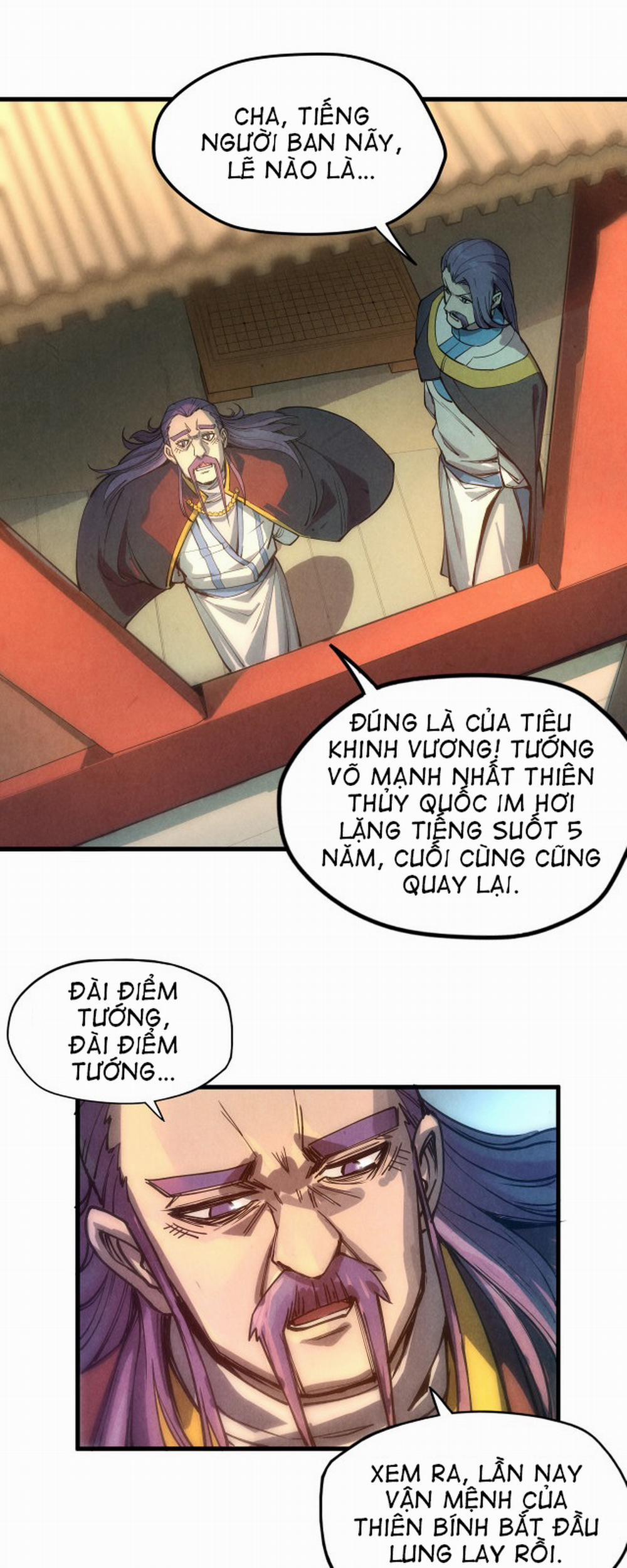 Vạn Cổ Chí Tôn 79 trang 24