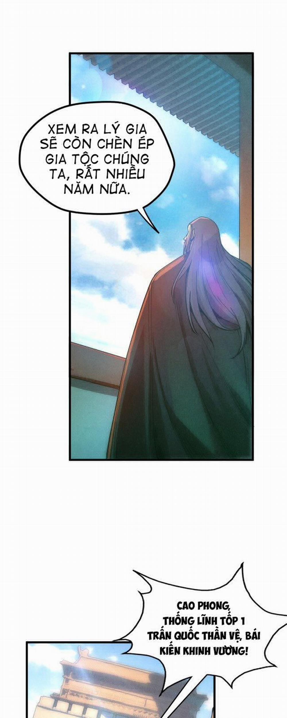 Vạn Cổ Chí Tôn 79 trang 27