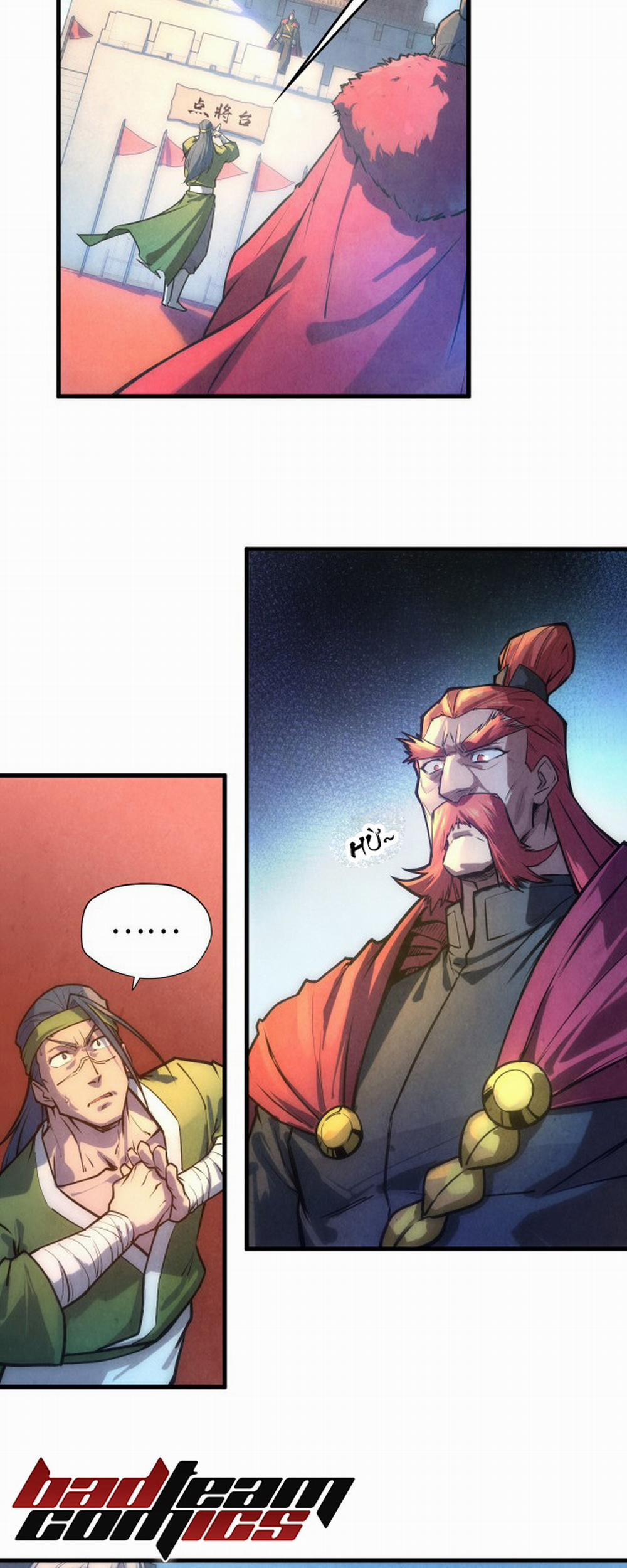 Vạn Cổ Chí Tôn 79 trang 28